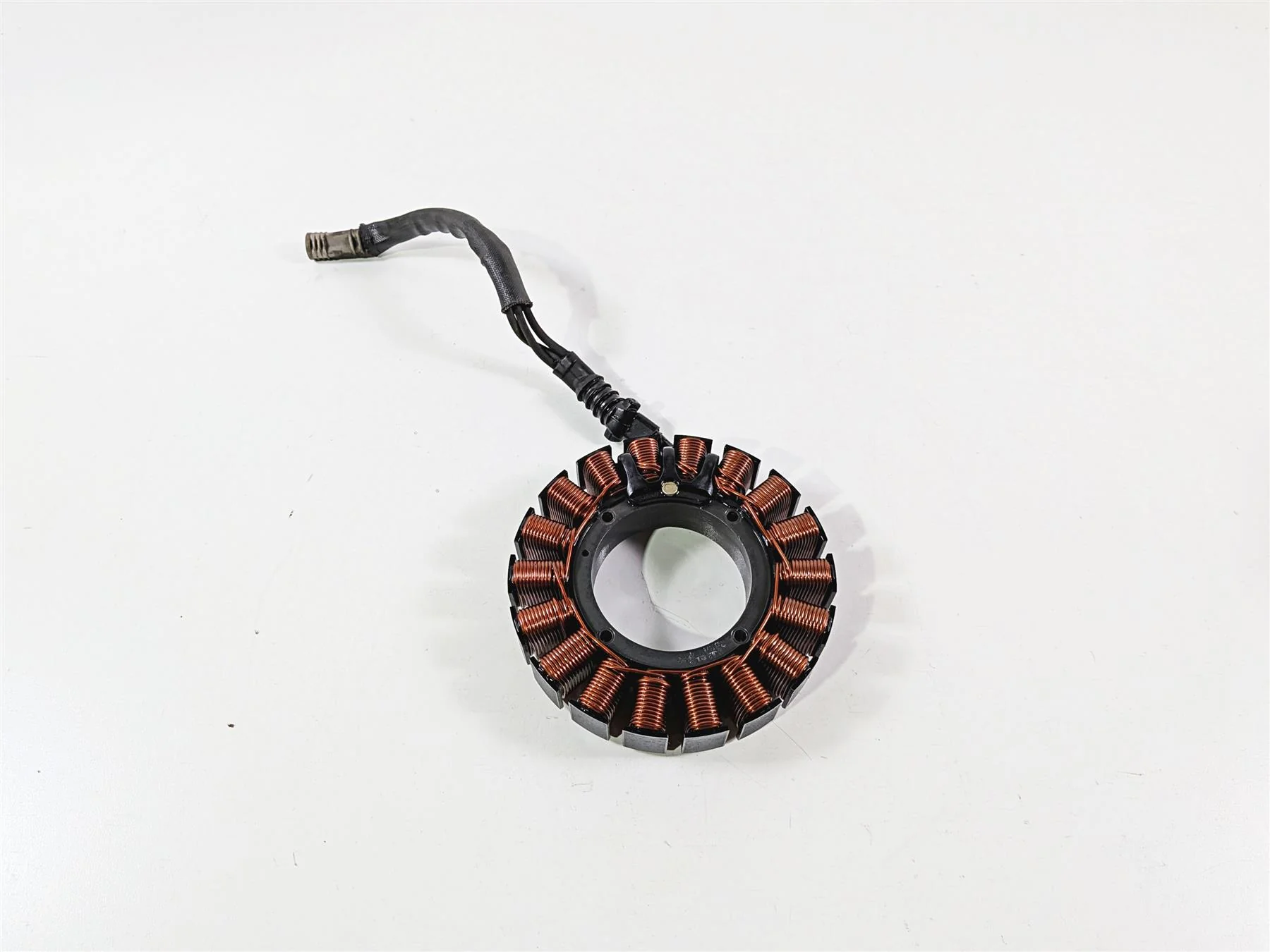 2014 Harley Touring FLHTK Electra Glide Alternator Generator Stator 50A 29987-06 - Image 6