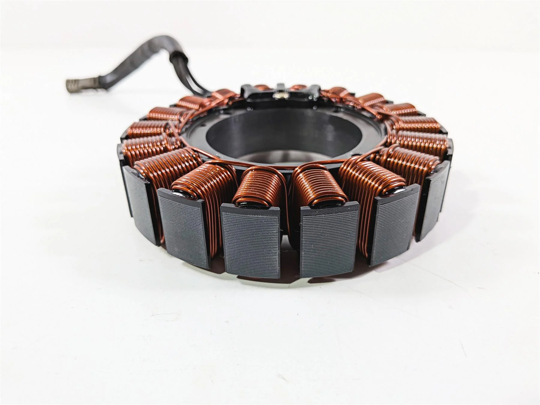 2014 Harley Touring FLHTK Electra Glide Alternator Generator Stator 50A 29987-06 - Image 8