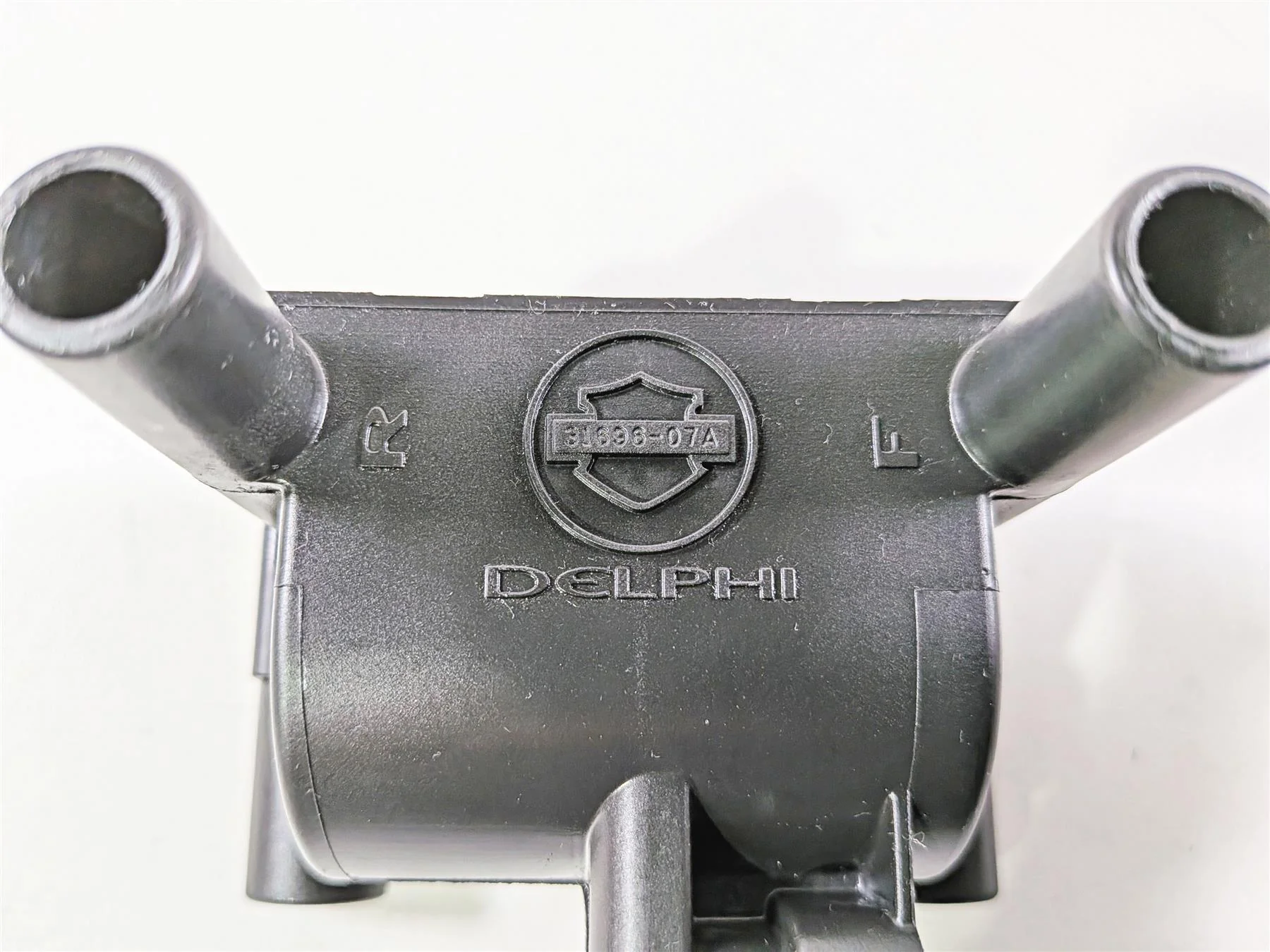 2014 Harley Touring FLHTK Electra Glide Delphi Ignition Coil 31696-07A - Image 10