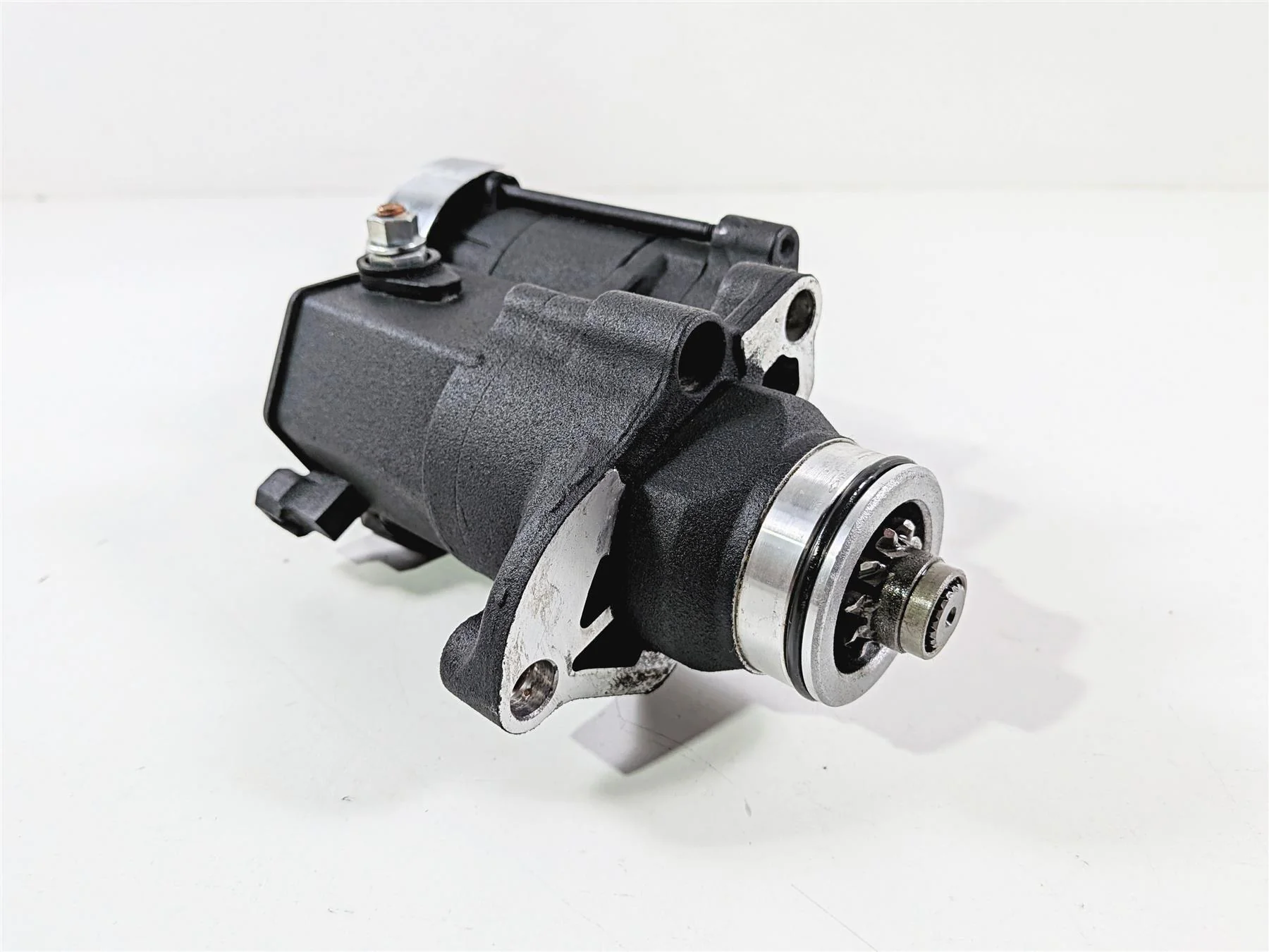 2014 Harley Touring FLHTK Electra Glide Engine Starter Motor 31618-06A