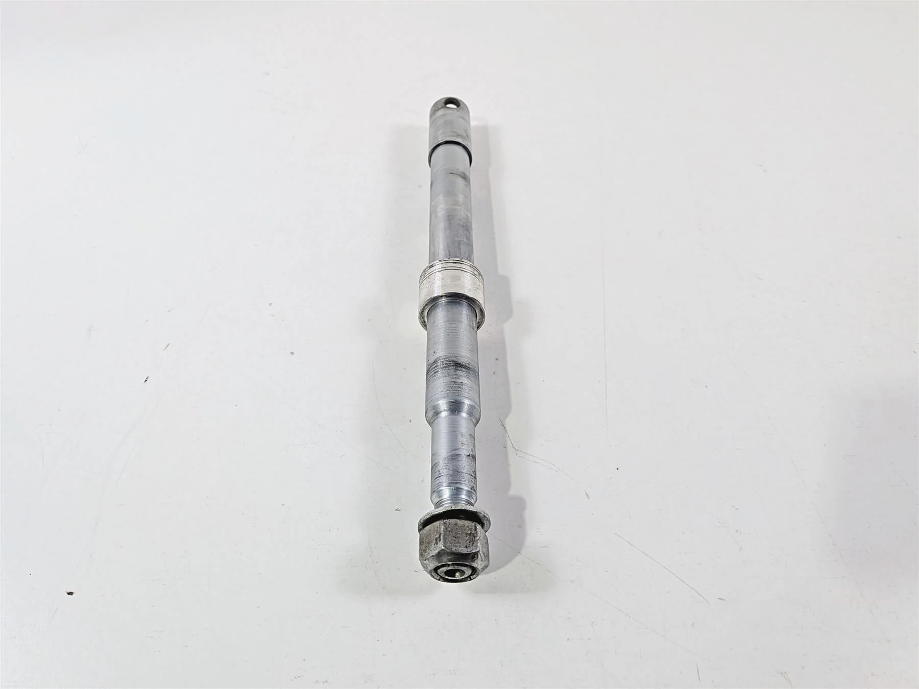 2014 Harley Touring FLHTK Electra Glide Front Axle Wheel Spindle 41547-07A - Image 5