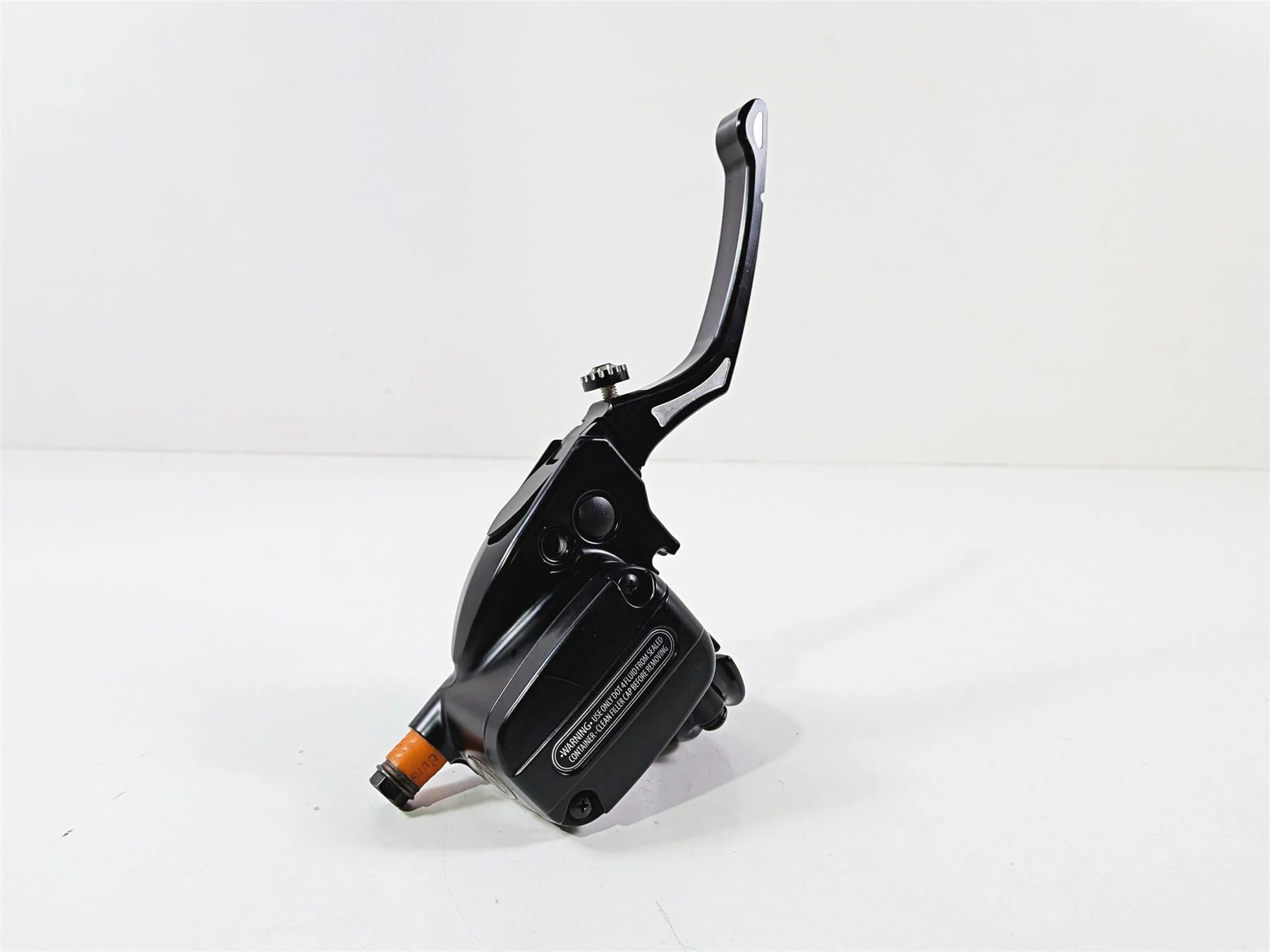 2014 Harley Touring FLHTK Electra Glide Front Brake Master Cylinder 44551-08F - Image 12
