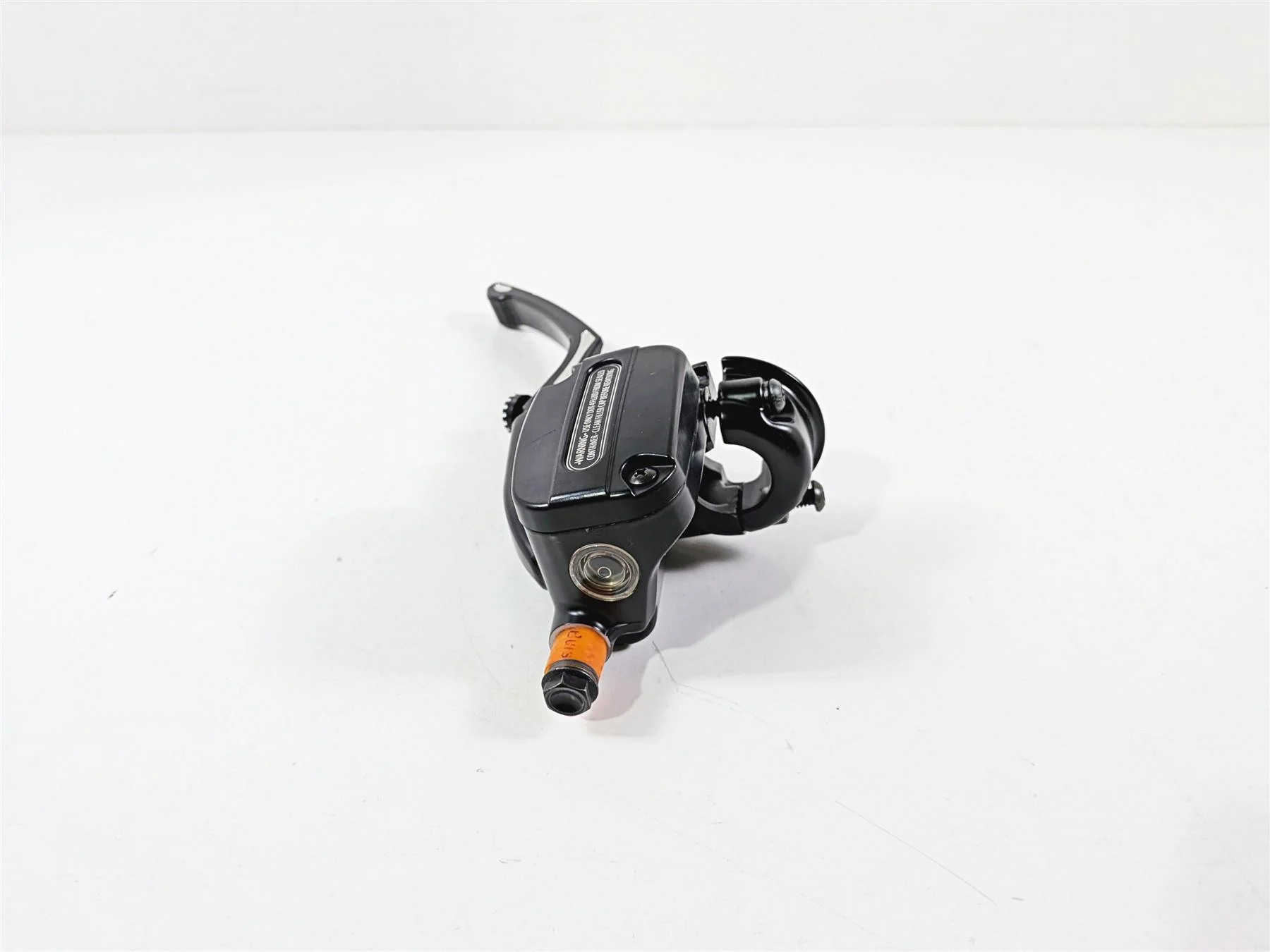 2014 Harley Touring FLHTK Electra Glide Front Brake Master Cylinder 44551-08F - Image 3