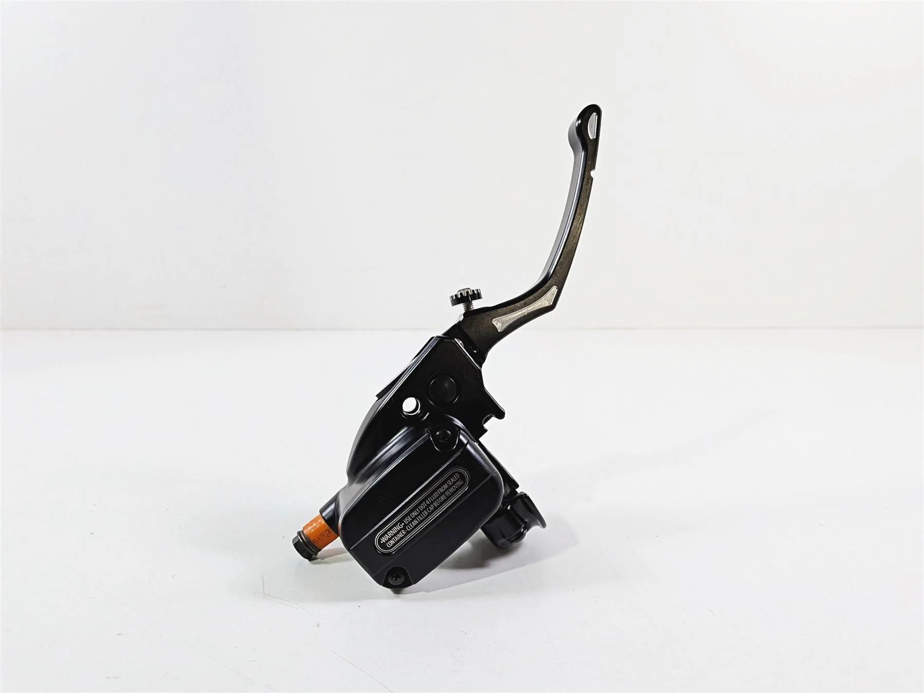 2014 Harley Touring FLHTK Electra Glide Front Brake Master Cylinder 44551-08F - Image 9