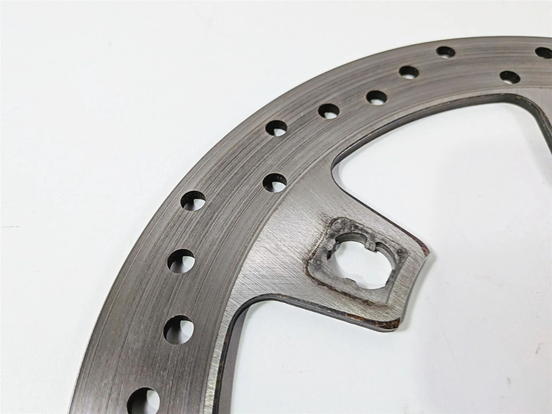 2014 Harley Touring FLHTK Electra Glide Front Brake Rotor Set 4.8mm 41500017 - Image 11