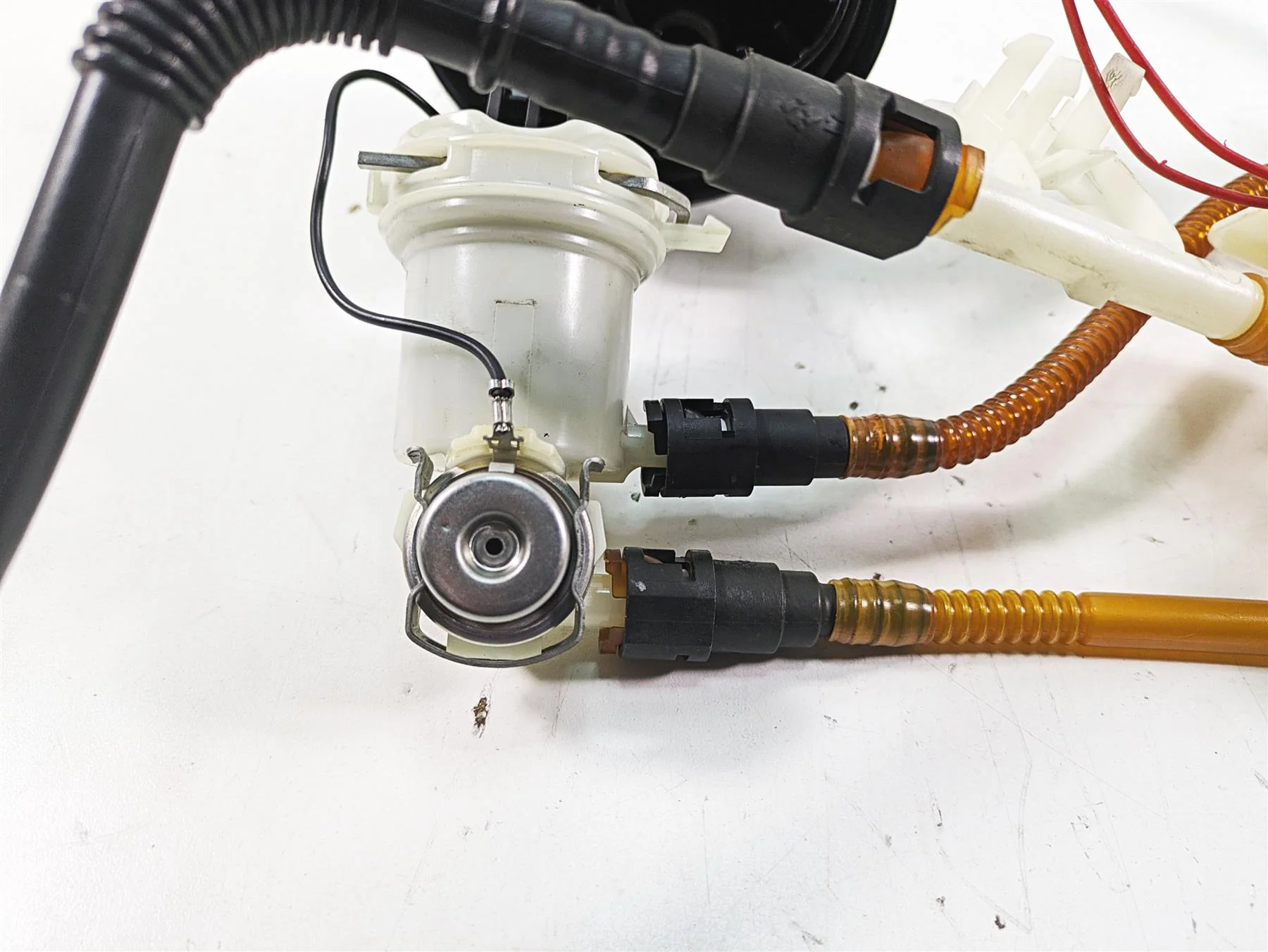 2014 Harley Touring FLHTK Electra Glide Fuel Gas Petrol Pump - Tested 62908-08 - Image 12