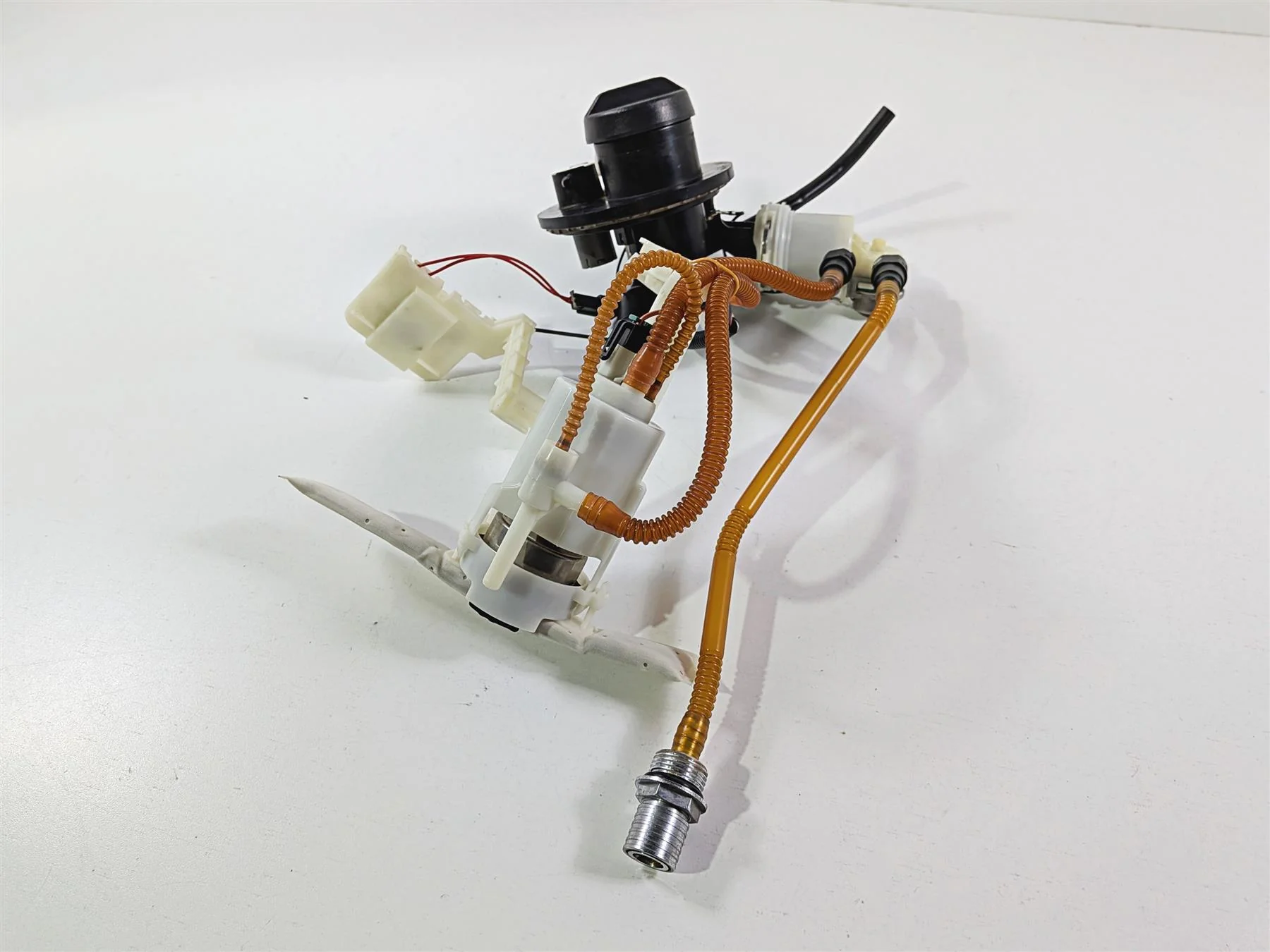 2014 Harley Touring FLHTK Electra Glide Fuel Gas Petrol Pump - Tested 75069-08C - Image 11