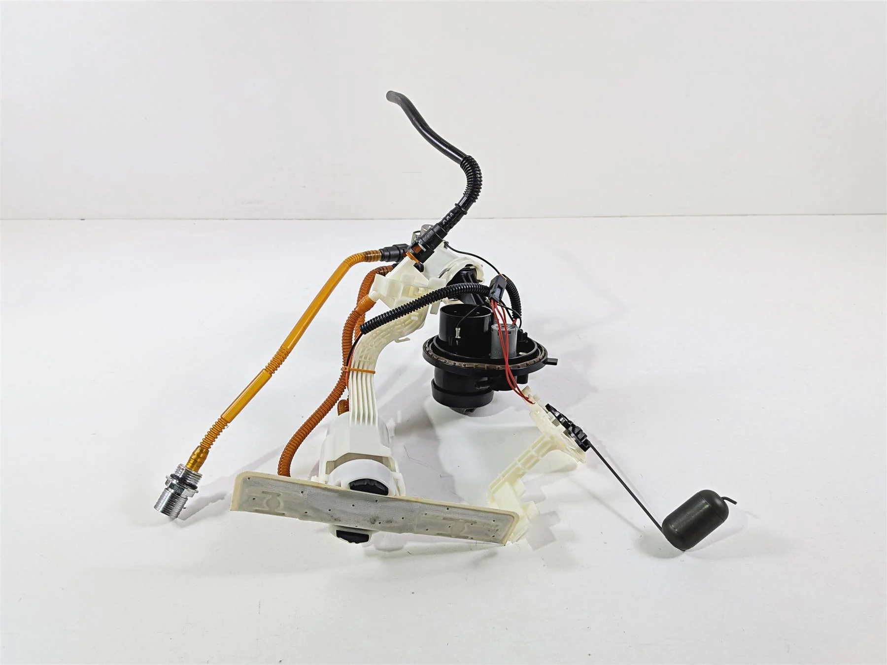 2014 Harley Touring FLHTK Electra Glide Fuel Gas Petrol Pump - Tested 75069-08C - Image 2