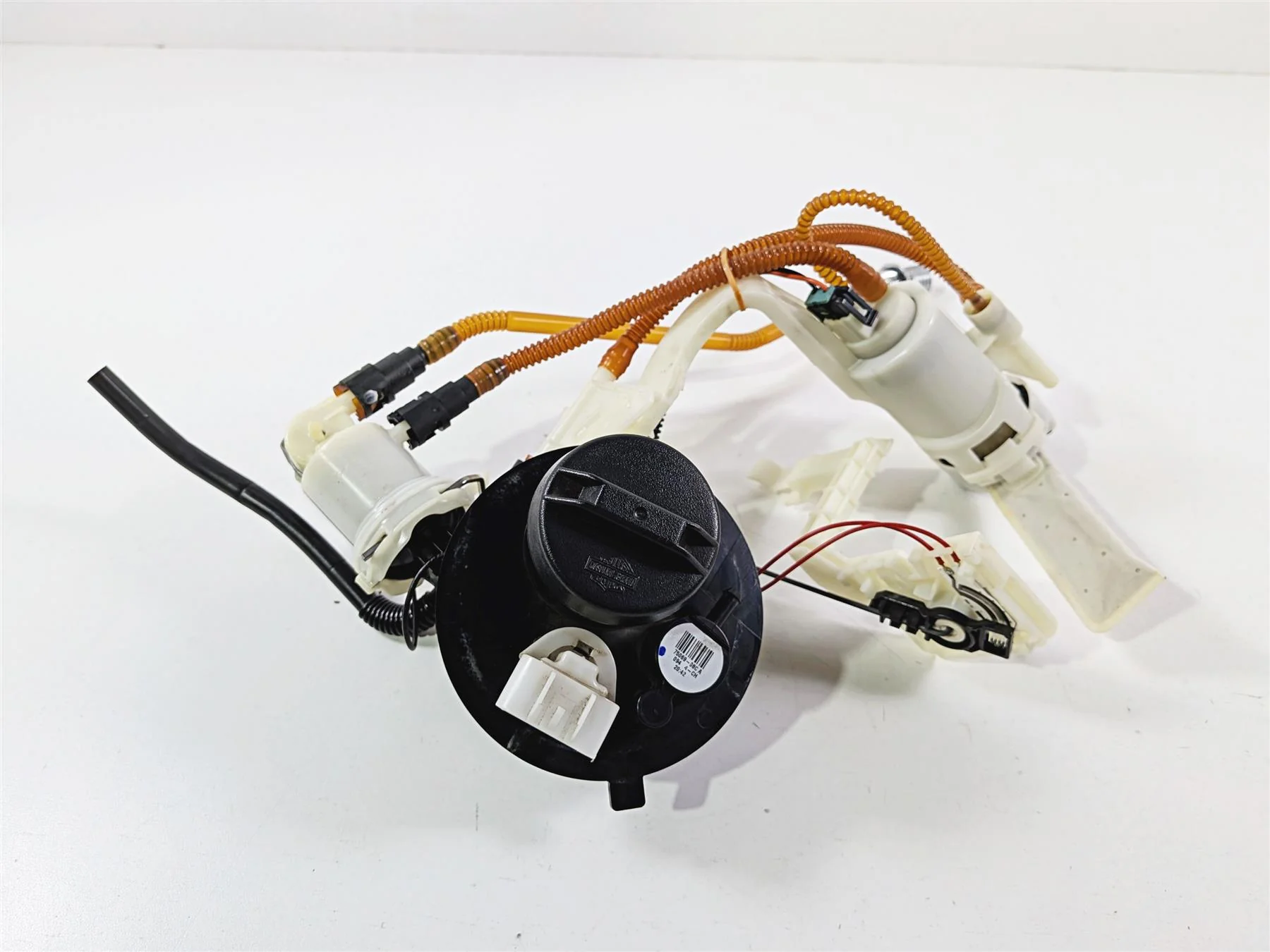 2014 Harley Touring FLHTK Electra Glide Fuel Gas Petrol Pump - Tested 75069-08C - Image 8