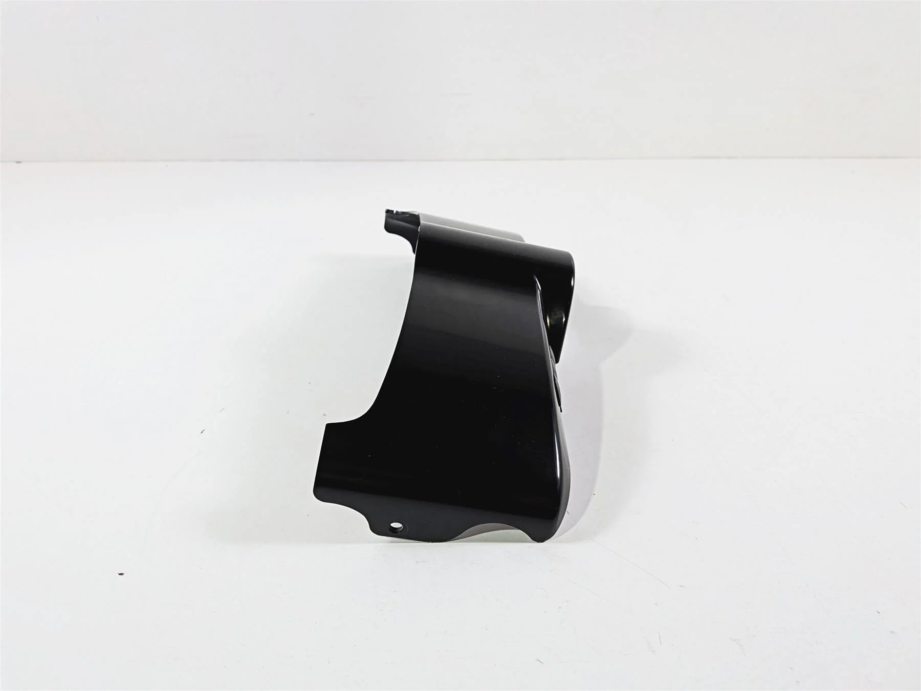 2014 Harley Touring FLHTK Electra Glide Ignition Switch Cover 70900137 - Image 3