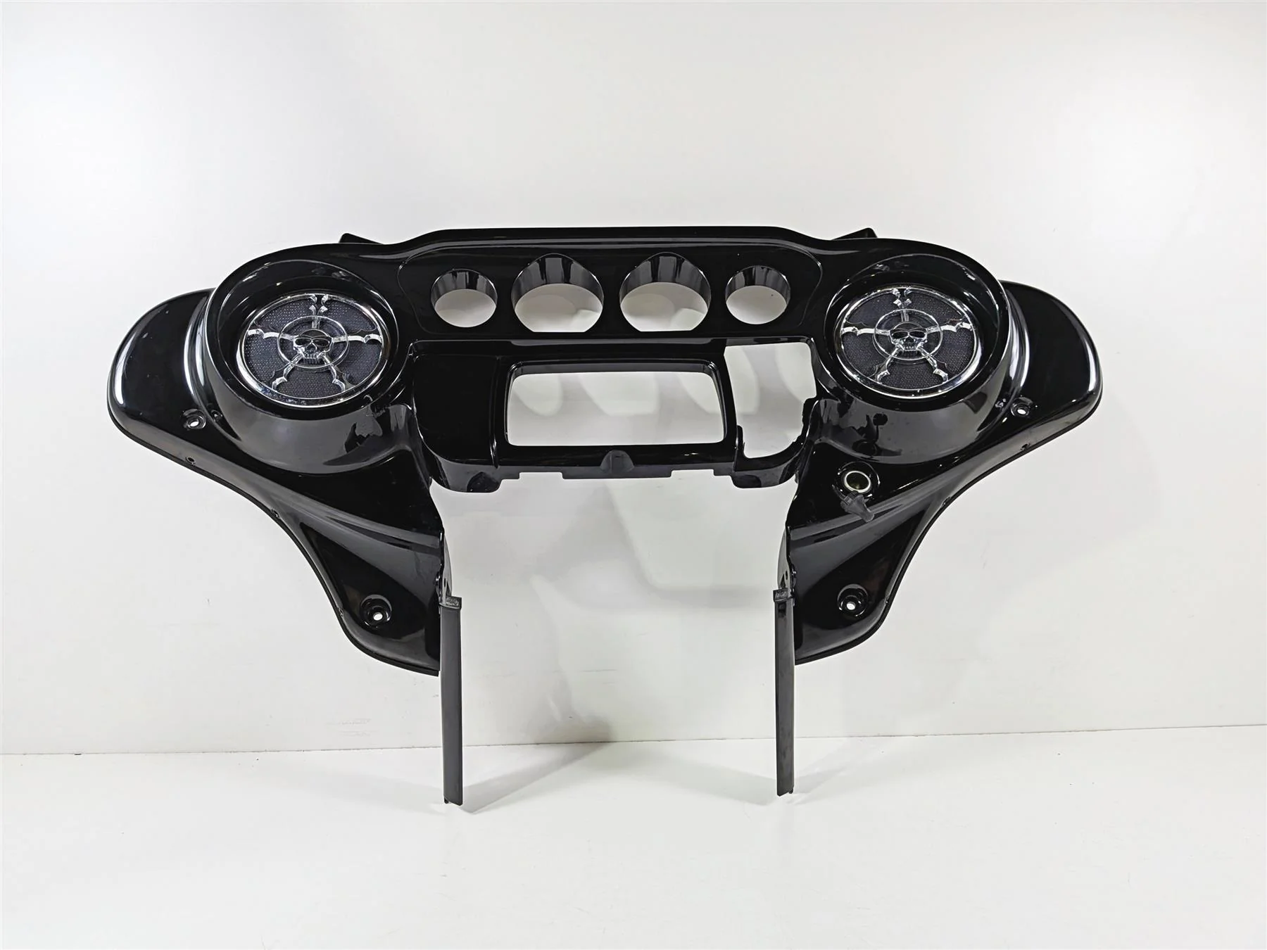 2014 Harley Touring FLHTK Electra Glide Inner Front Nose Fairing 57000064DH - Image 2