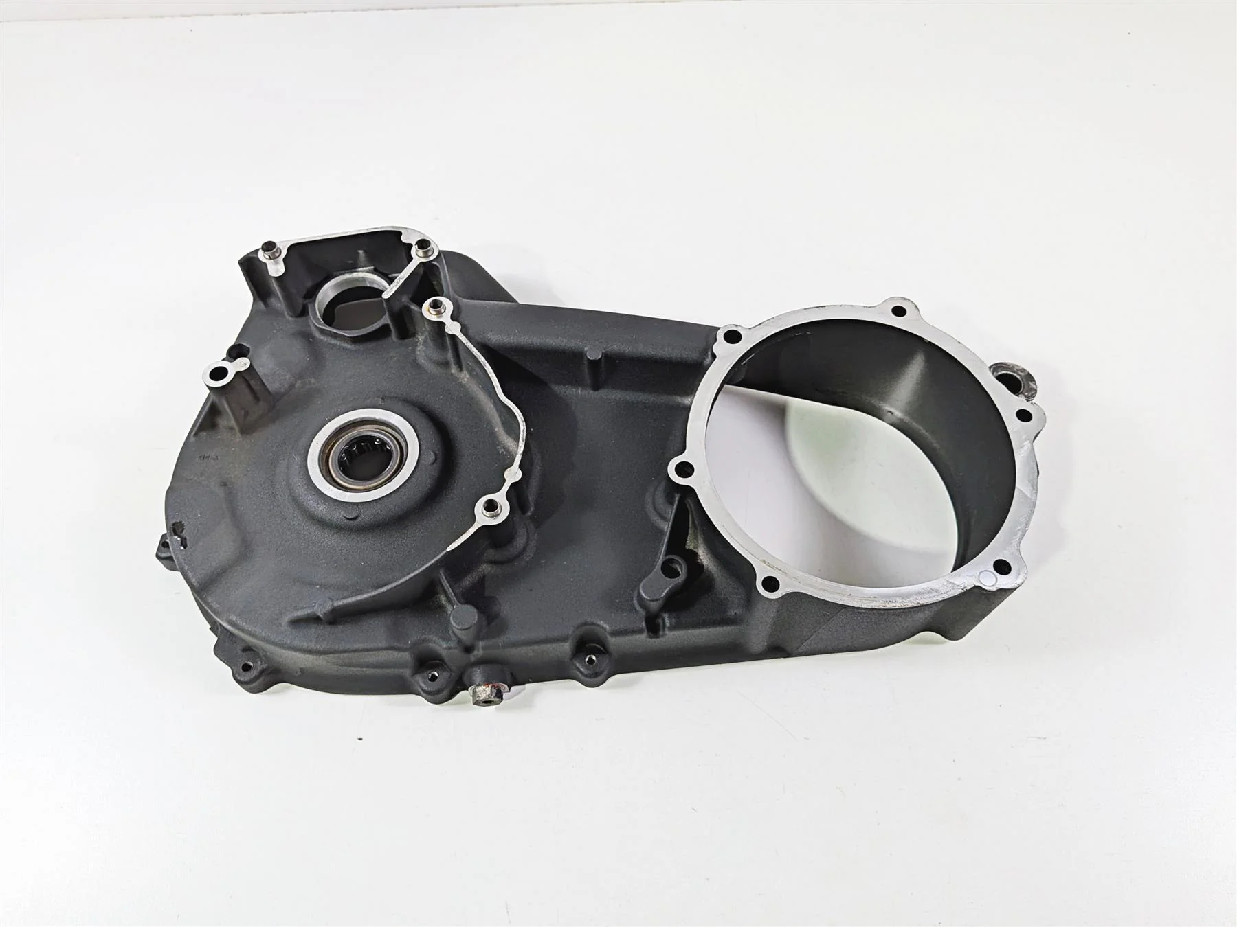 2014 Harley Touring FLHTK Electra Glide Inner Primary Clutch Cover 60677-07A