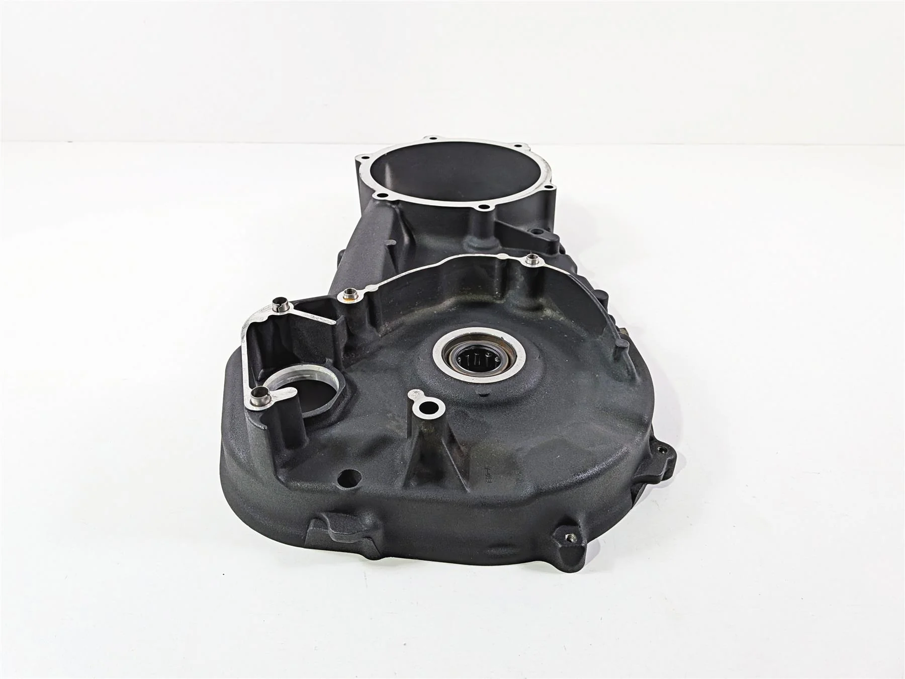 2014 Harley Touring FLHTK Electra Glide Inner Primary Clutch Cover 60677-07A - Image 3