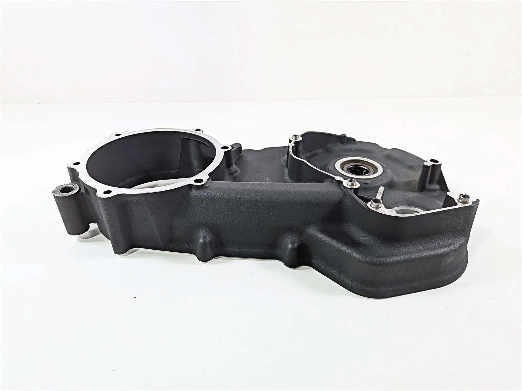 2014 Harley Touring FLHTK Electra Glide Inner Primary Clutch Cover 60677-07A - Image 4