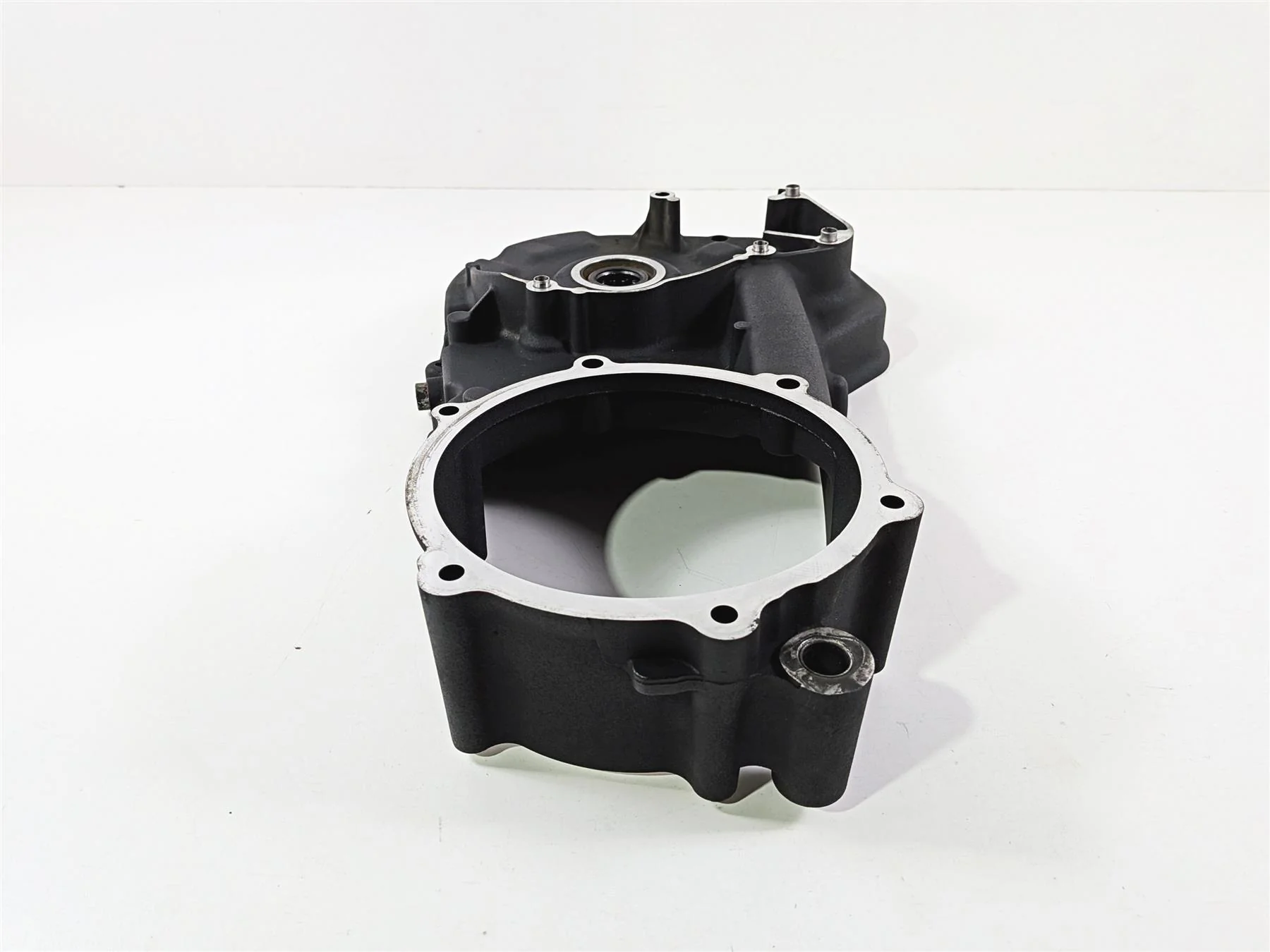 2014 Harley Touring FLHTK Electra Glide Inner Primary Clutch Cover 60677-07A - Image 5