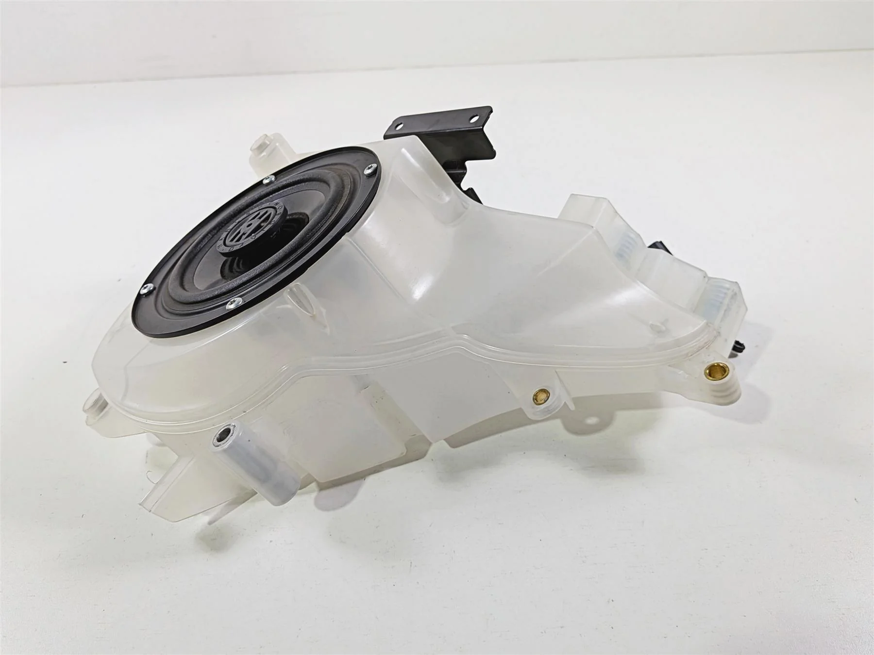 2014 Harley Touring FLHTK Electra Glide Left Front Speaker & Housing 57000172 - Image 10