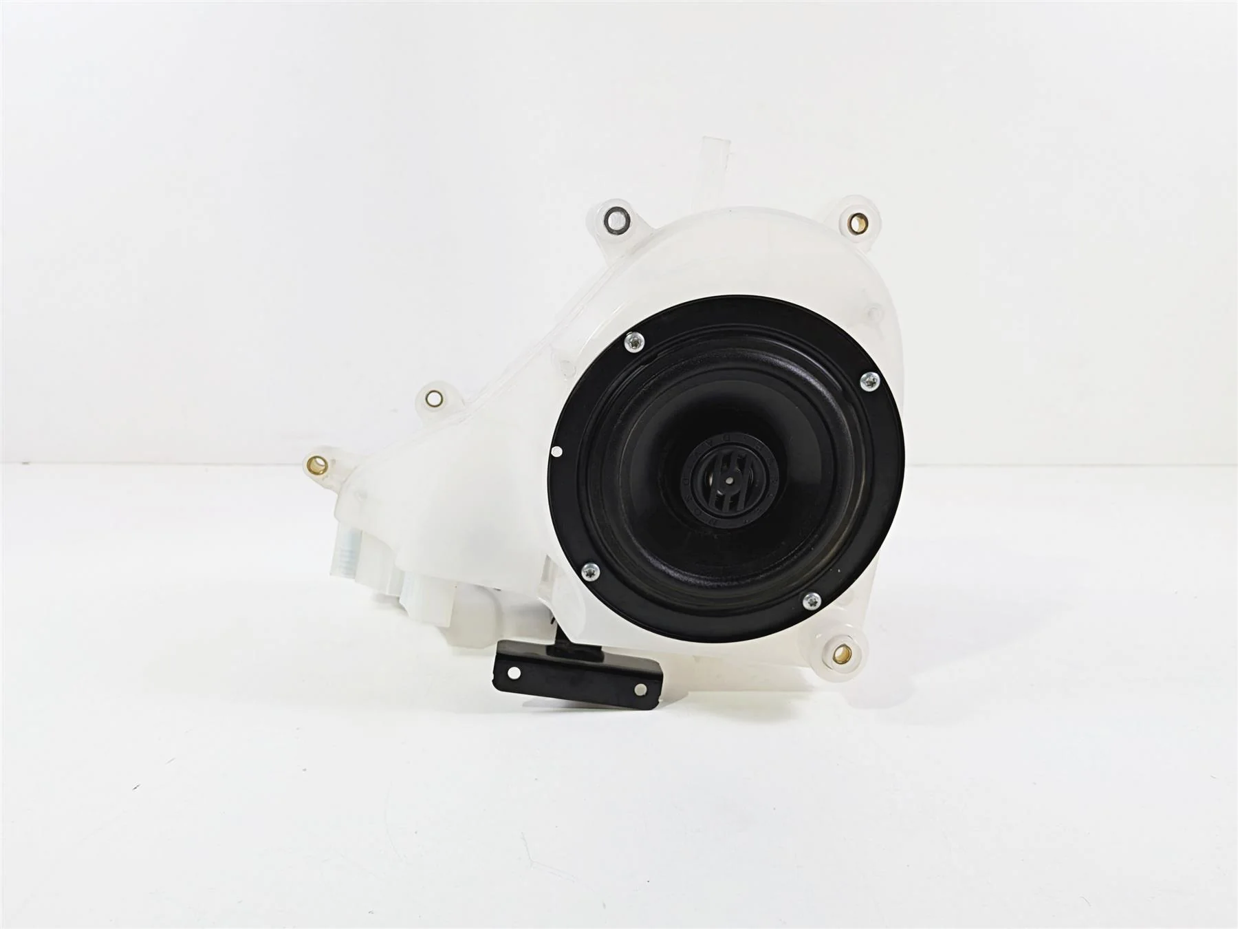 2014 Harley Touring FLHTK Electra Glide Left Front Speaker & Housing 57000172 - Image 2