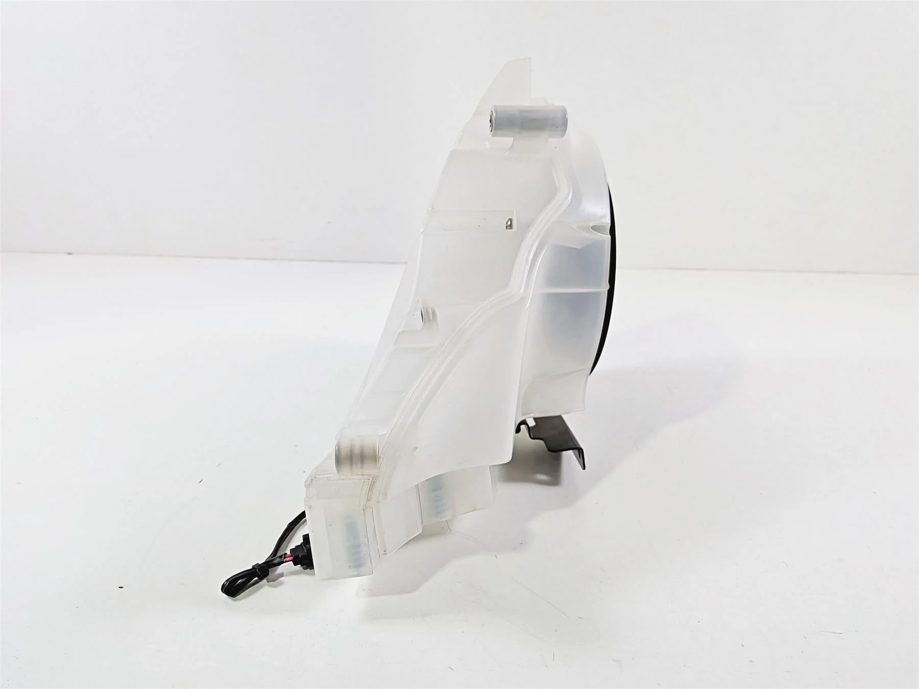 2014 Harley Touring FLHTK Electra Glide Left Front Speaker & Housing 57000172 - Image 3