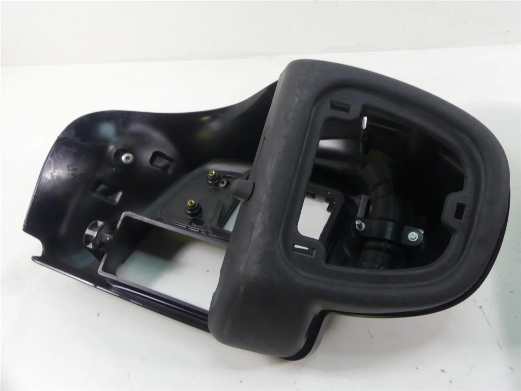 2014 Harley Touring FLHTK Electra Glide Lower Leg Fairing Cover Set 57100112 - Image 5