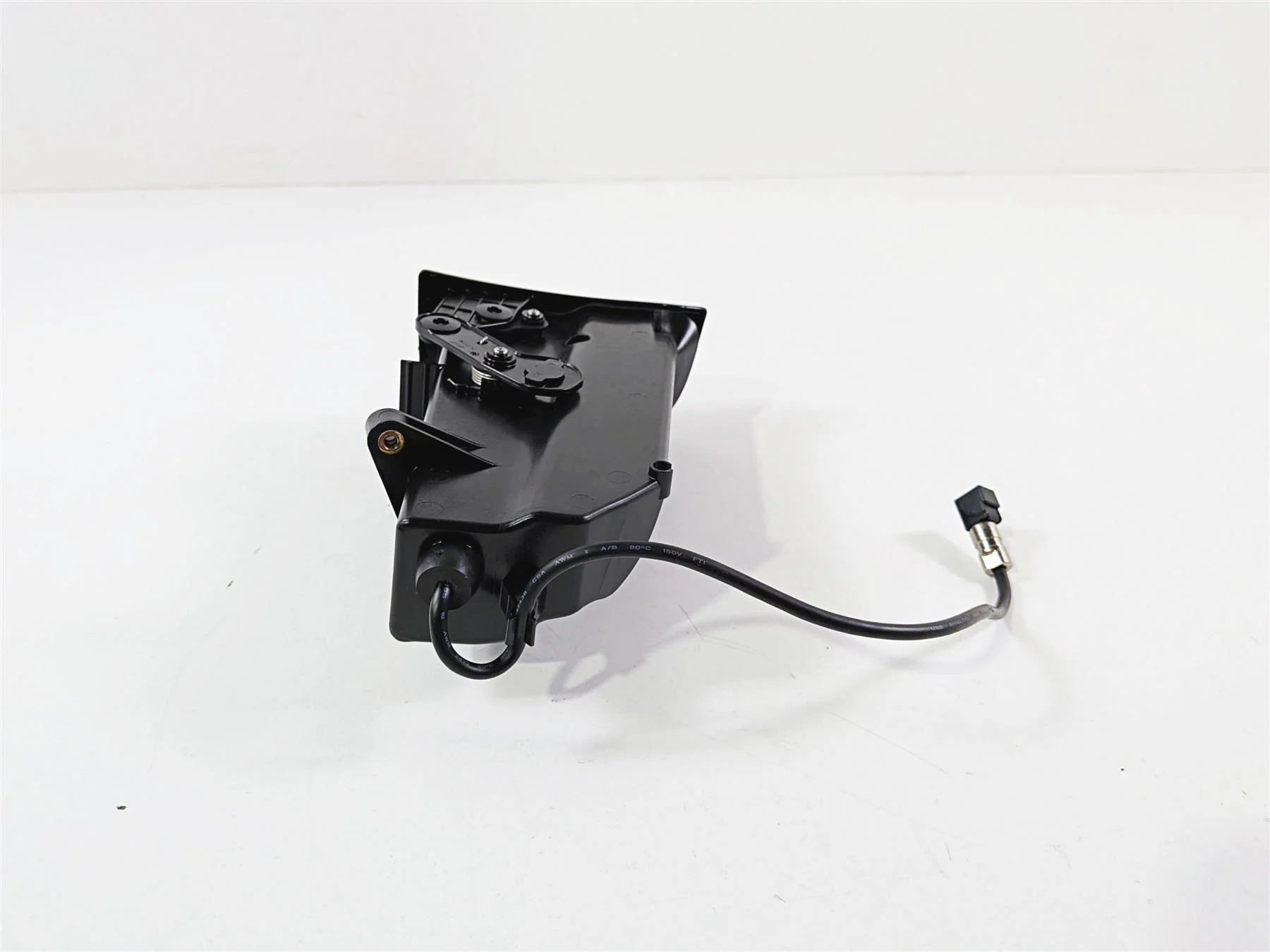 2014 Harley Touring FLHTK Electra Glide Media Phone Compartment Box 76000117 - Image 5