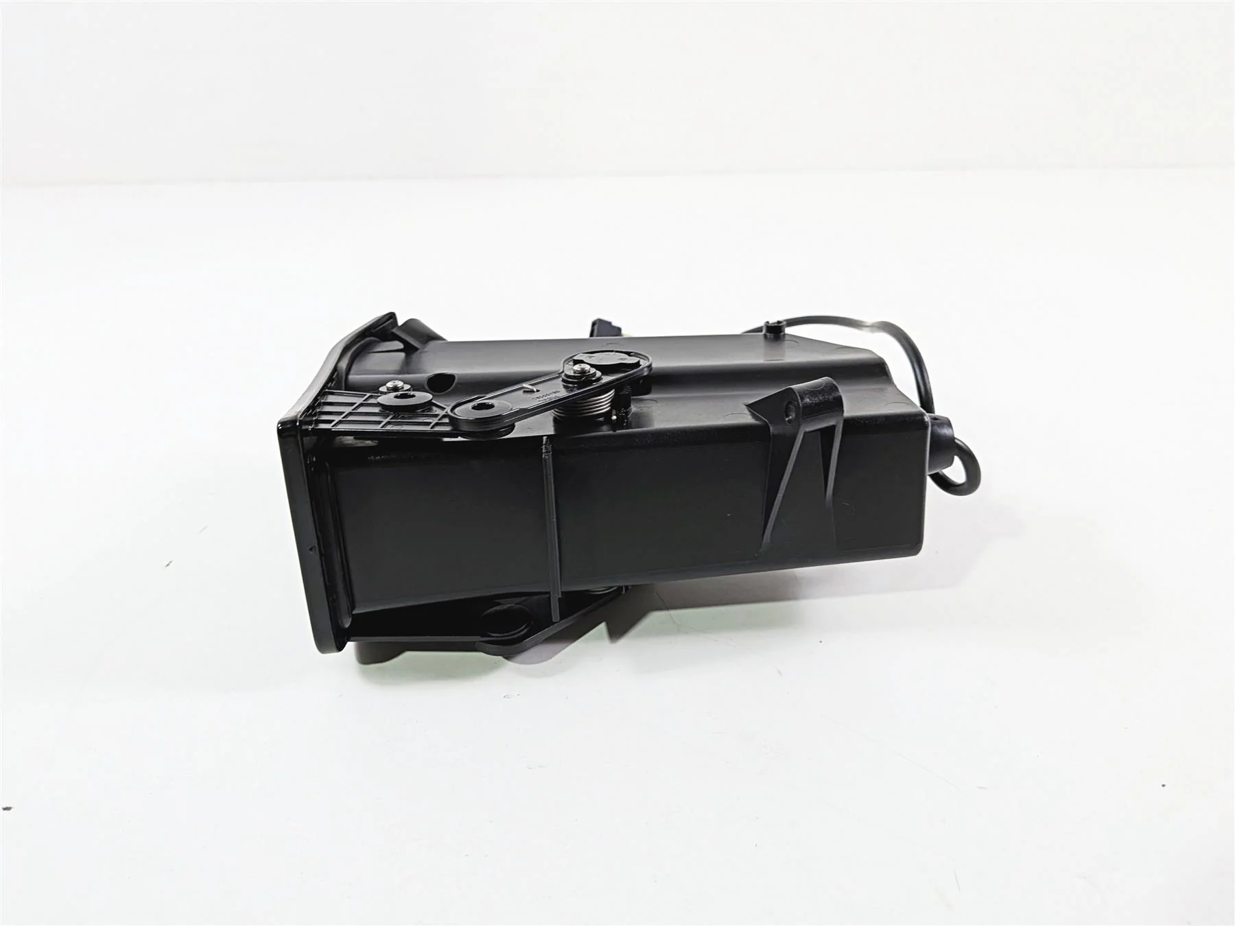 2014 Harley Touring FLHTK Electra Glide Media Phone Compartment Box 76000117 - Image 6