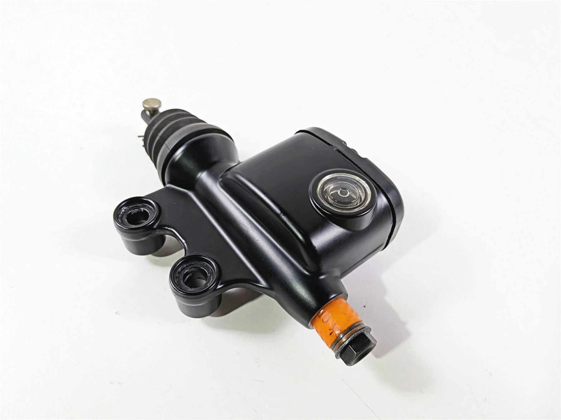 2014 Harley Touring FLHTK Electra Glide Rear Brake Master Cylinder 41700028A - Image 11