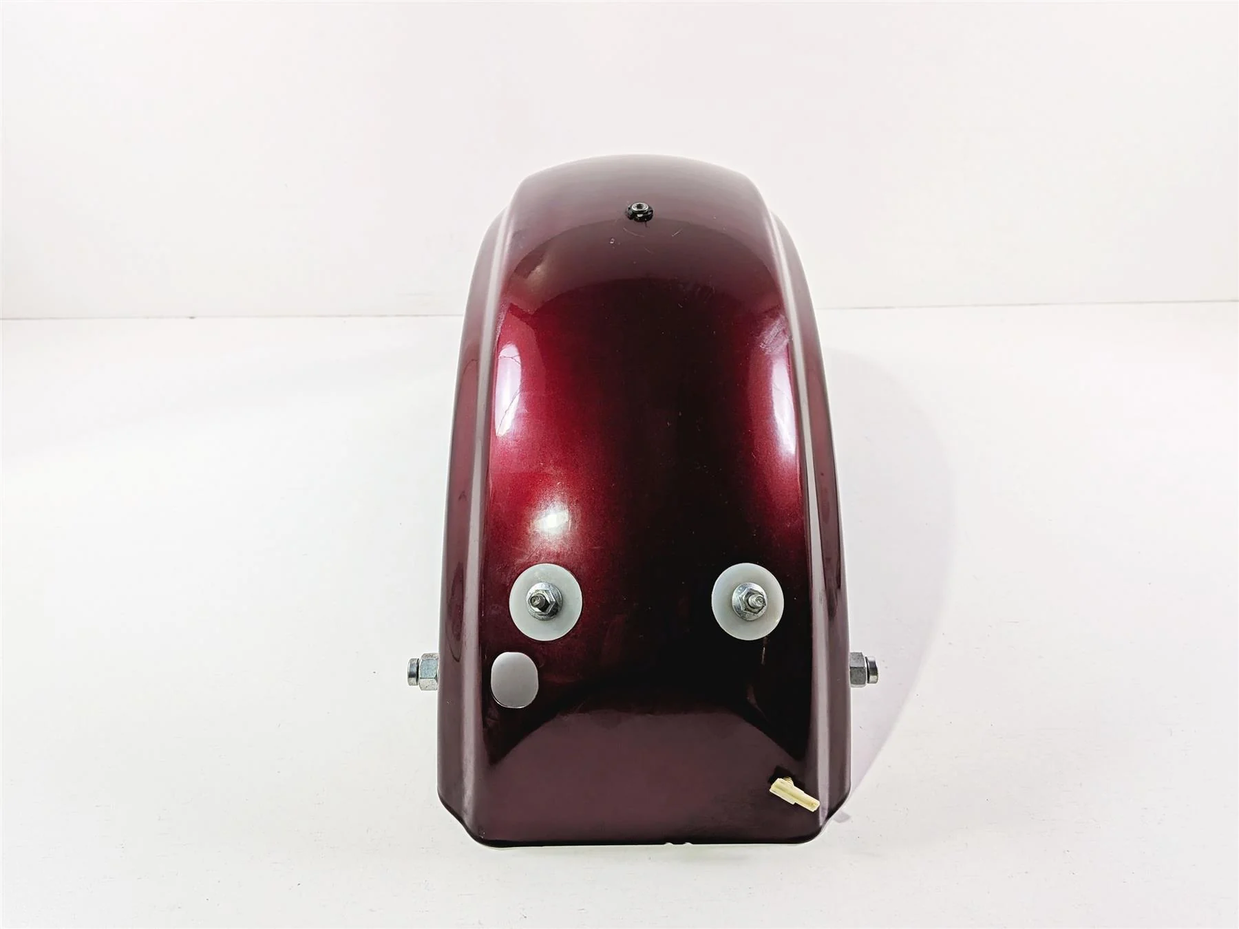 2014 Harley Touring FLHTK Electra Glide Rear Fender Mysterious Red 59500046A - Image 4