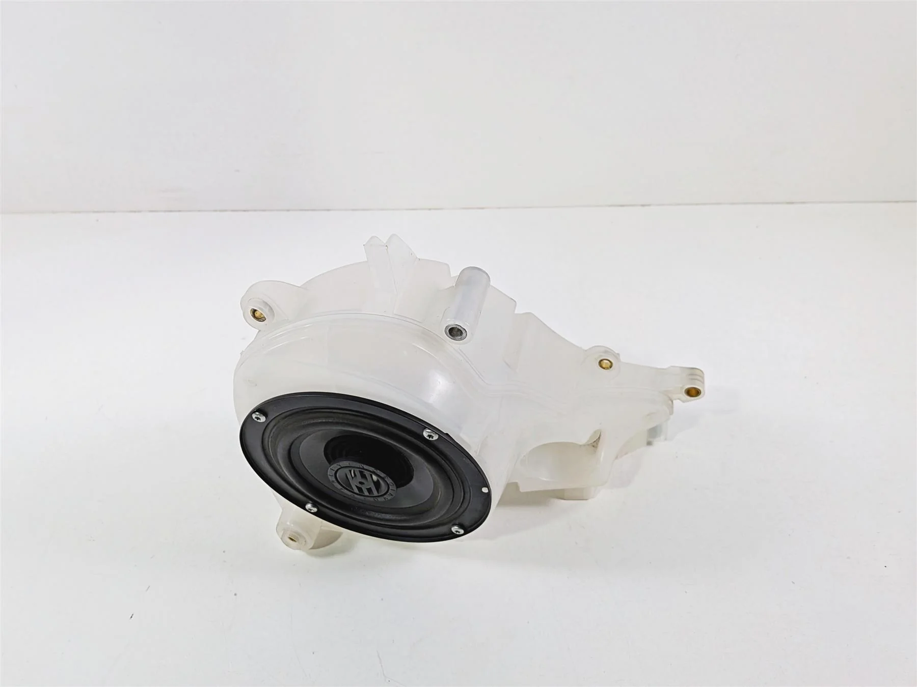 2014 Harley Touring FLHTK Electra Glide Right Front Speaker & Housing 57000175