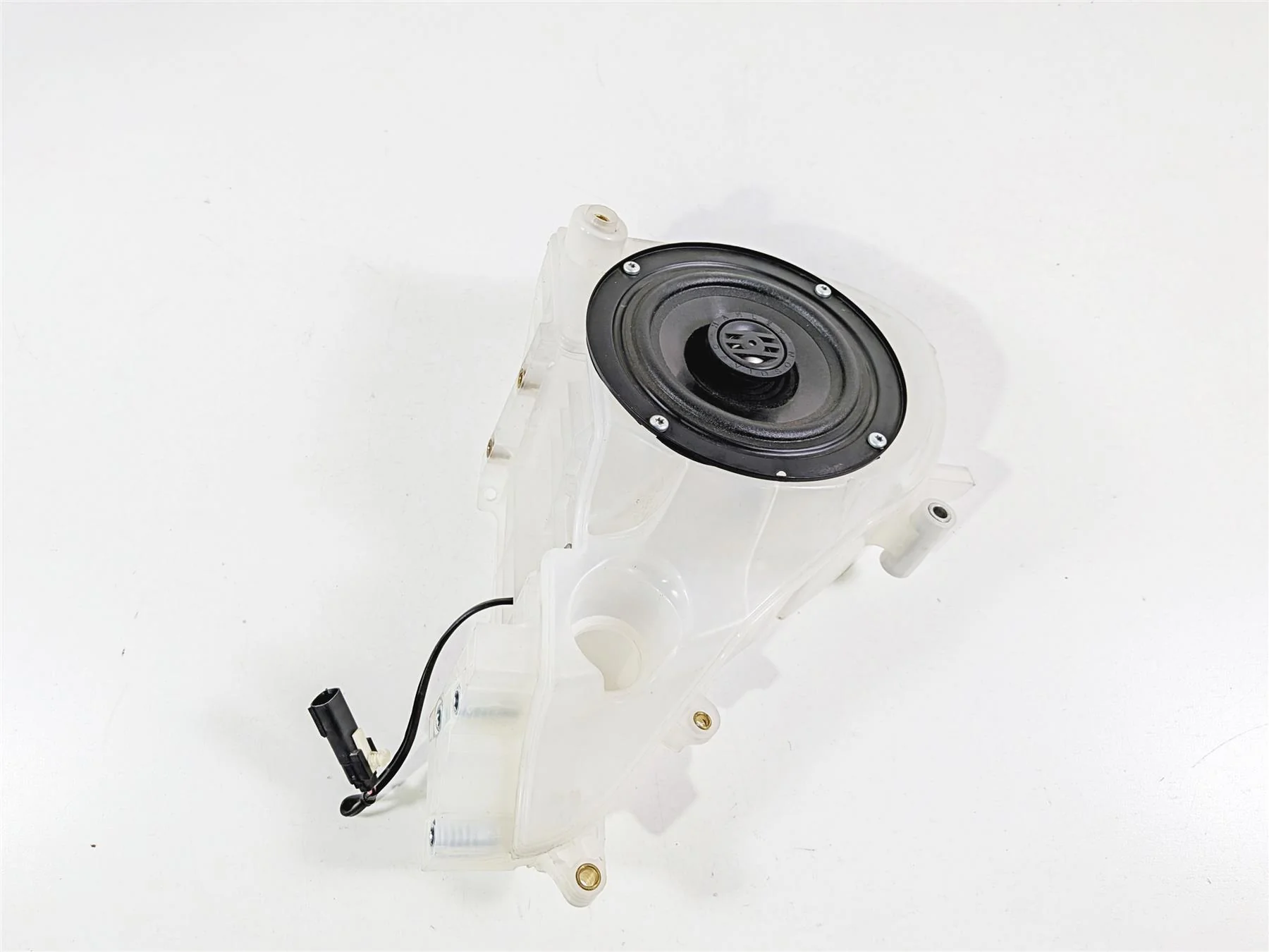 2014 Harley Touring FLHTK Electra Glide Right Front Speaker & Housing 57000175 - Image 10