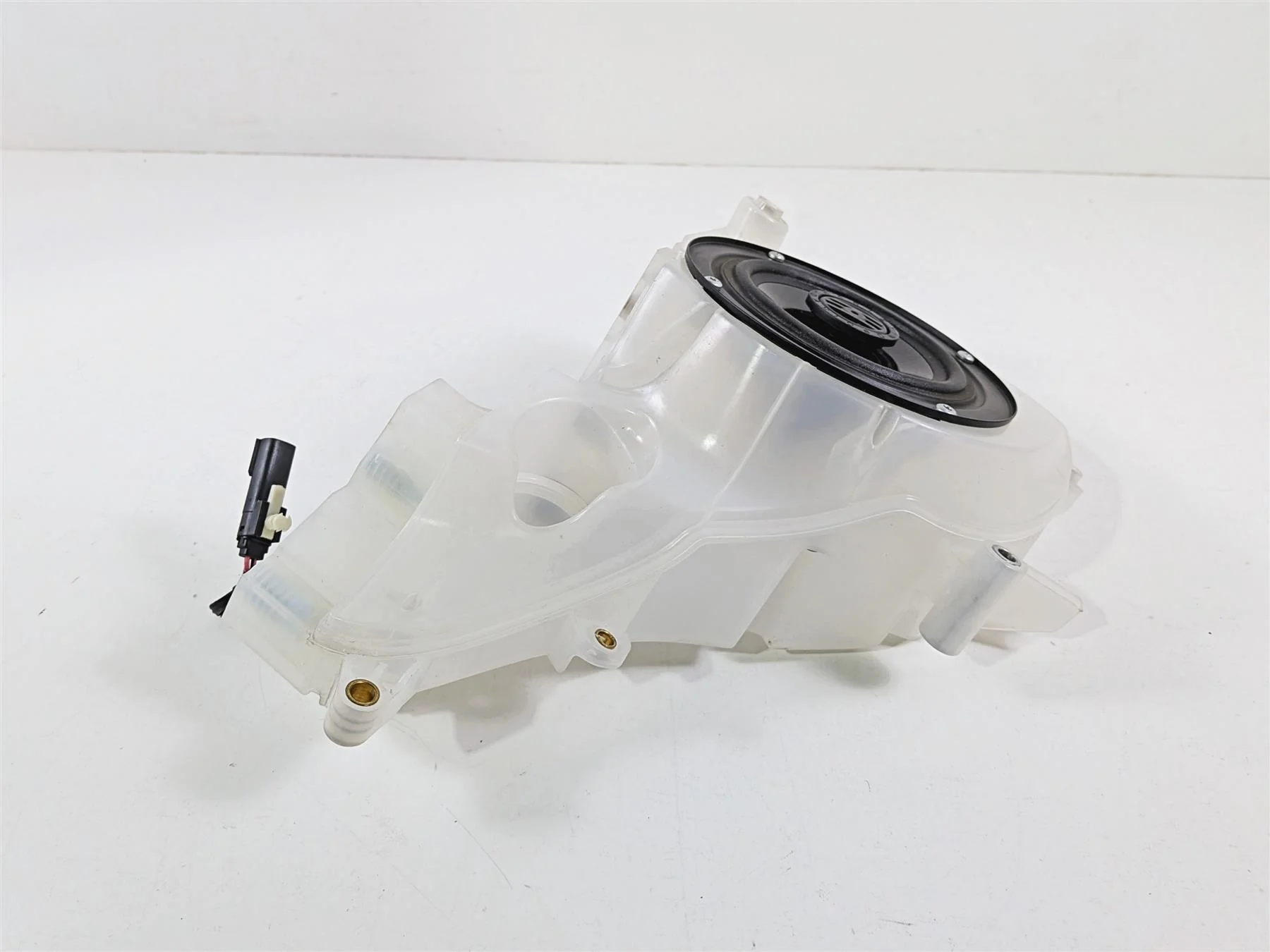 2014 Harley Touring FLHTK Electra Glide Right Front Speaker & Housing 57000175 - Image 11