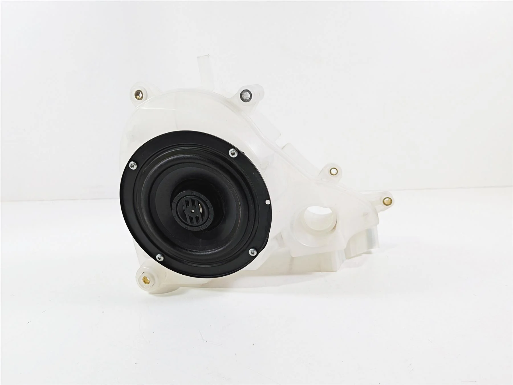 2014 Harley Touring FLHTK Electra Glide Right Front Speaker & Housing 57000175 - Image 2