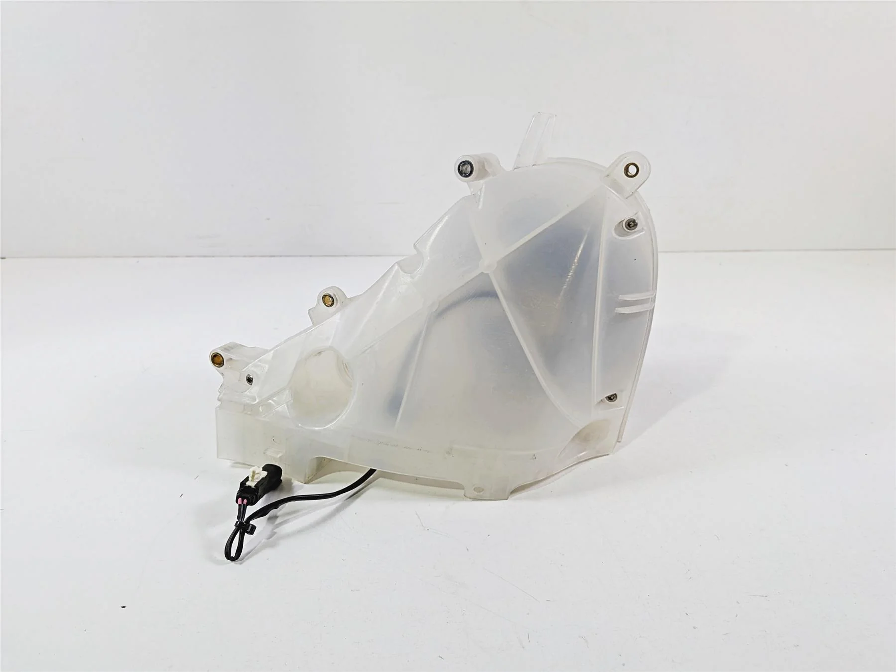 2014 Harley Touring FLHTK Electra Glide Right Front Speaker & Housing 57000175 - Image 4