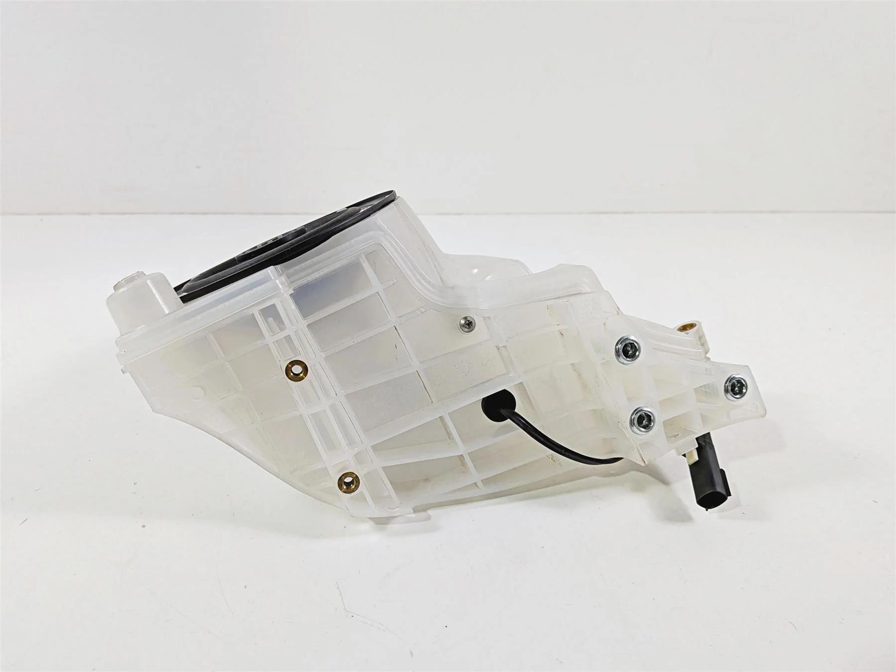 2014 Harley Touring FLHTK Electra Glide Right Front Speaker & Housing 57000175 - Image 6