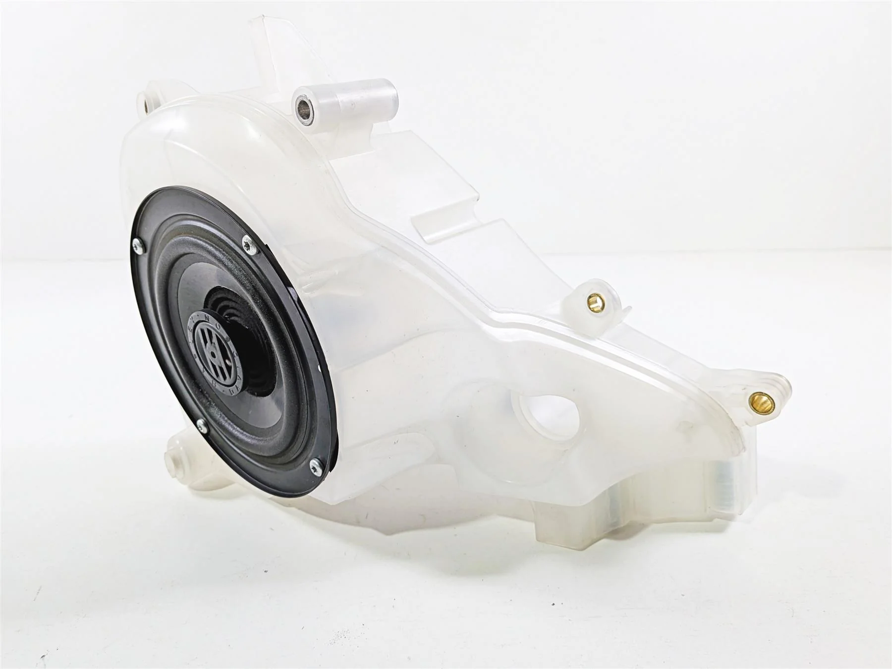 2014 Harley Touring FLHTK Electra Glide Right Front Speaker & Housing 57000175 - Image 9