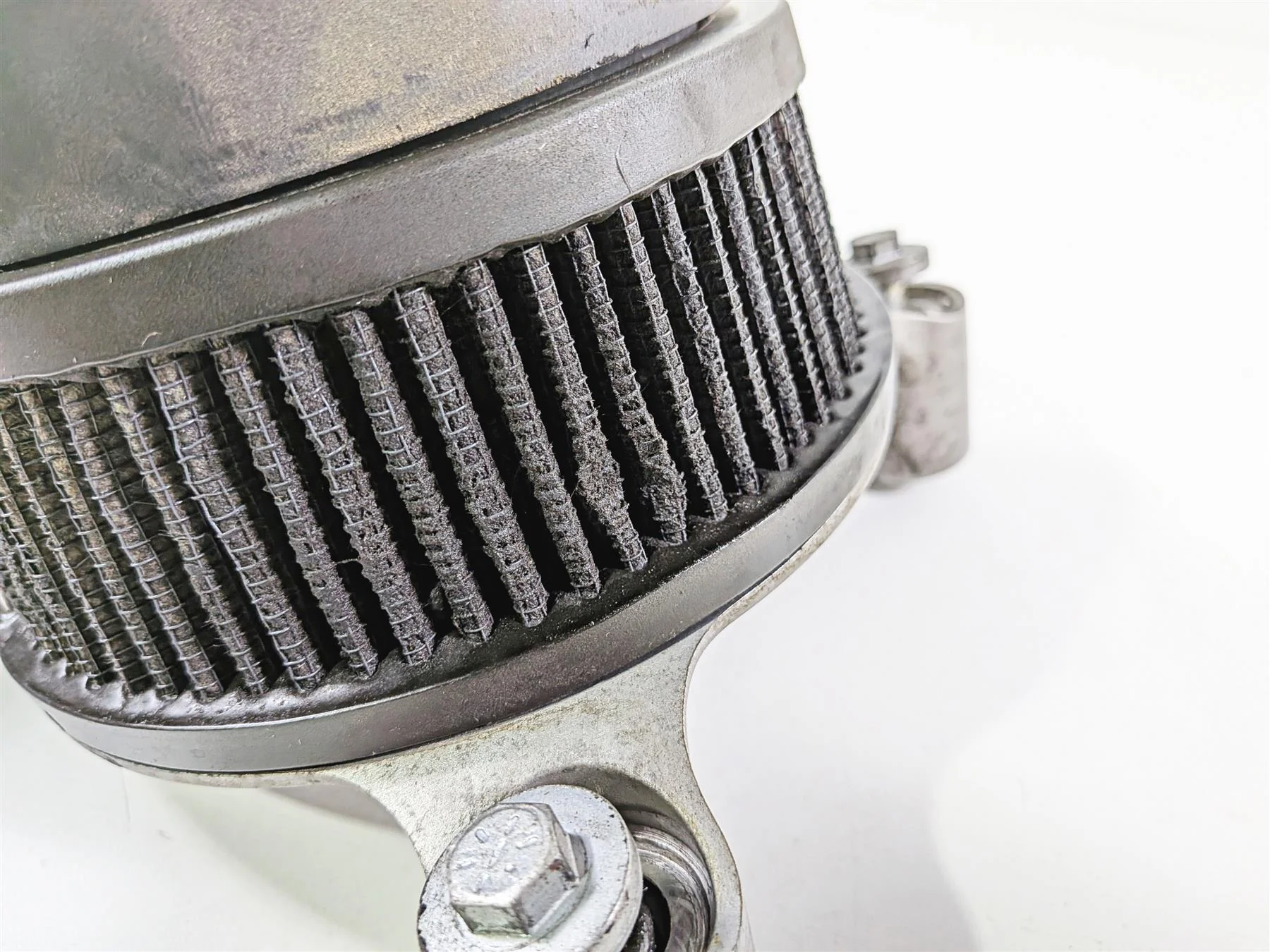 2014 Harley Touring FLHTK Electra Glide Screamin Eagle Air Filter Set 29000099 - Image 11