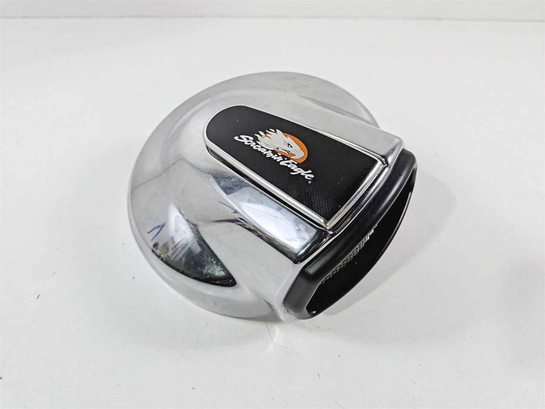 2014 Harley Touring FLHTK Electra Glide Screamin Eagle Air Filter Set 29000099 - Image 12