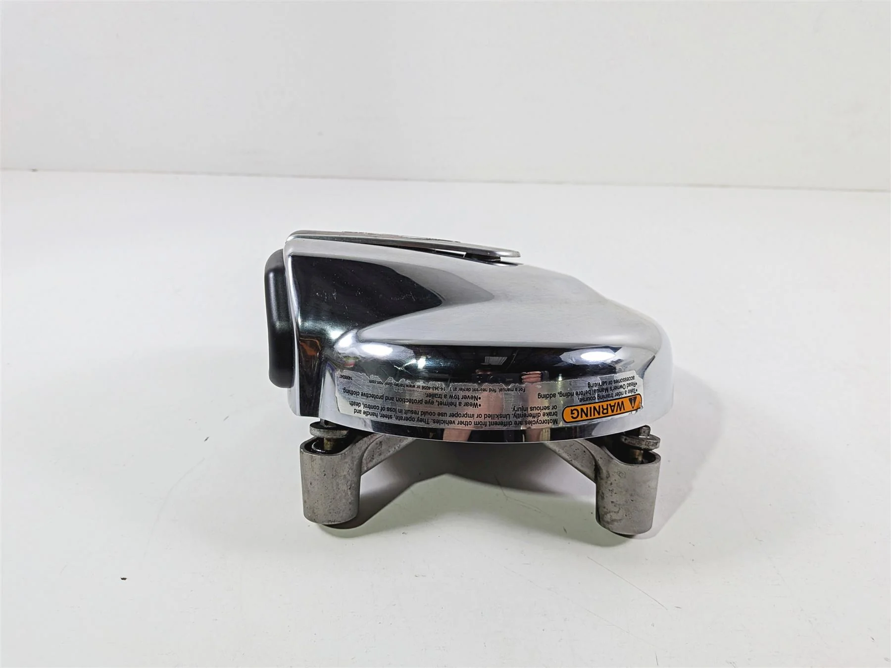 2014 Harley Touring FLHTK Electra Glide Screamin Eagle Air Filter Set 29000099 - Image 7