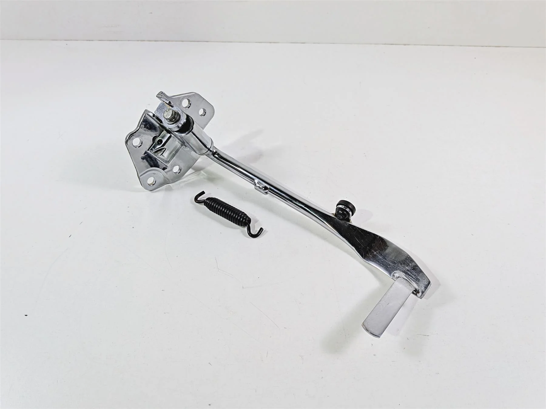 2014 Harley Touring FLHTK Electra Glide Side Kick Jiffy Stand Kickstand 50075-07 - Image 12