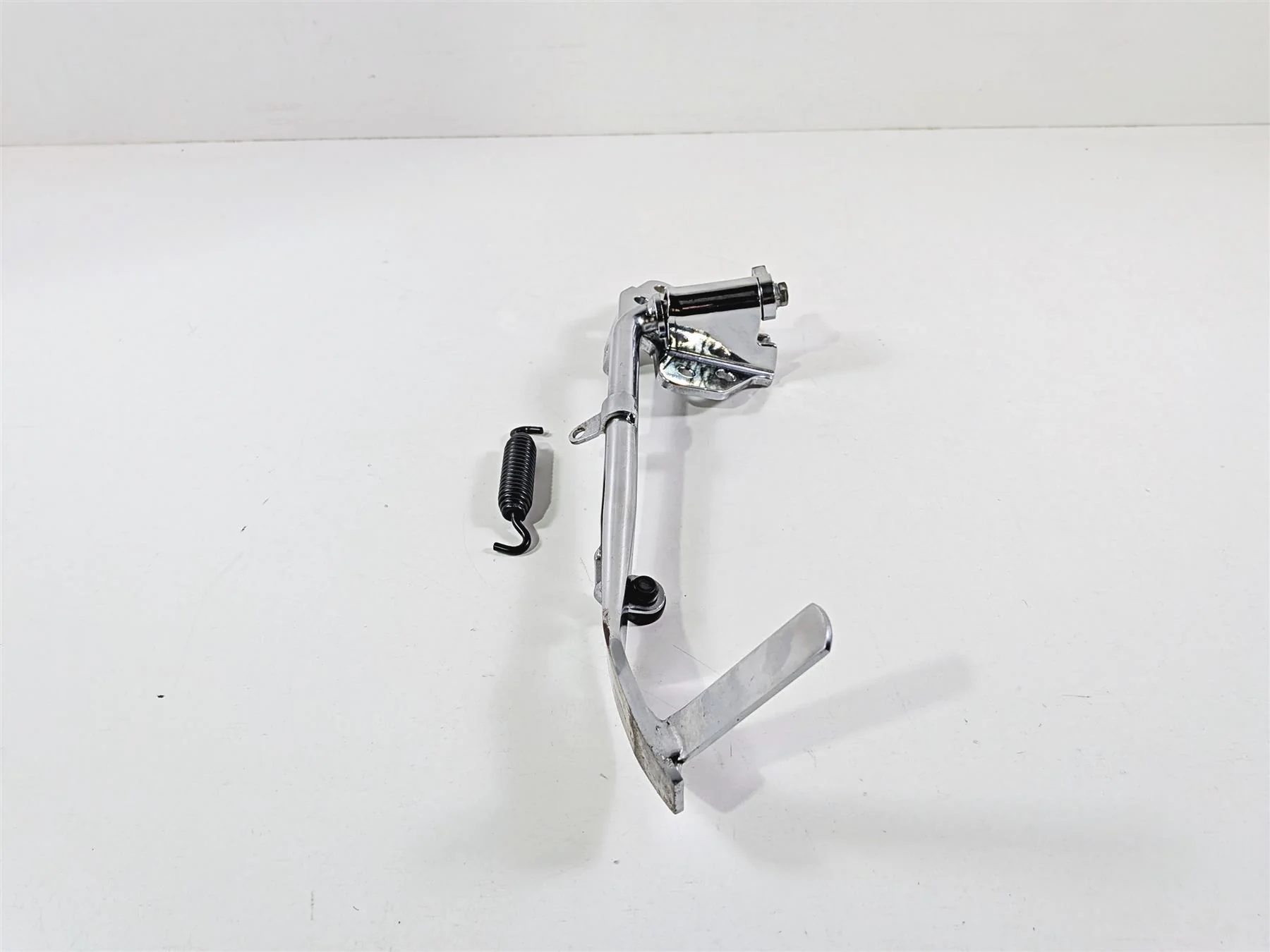 2014 Harley Touring FLHTK Electra Glide Side Kick Jiffy Stand Kickstand 50075-07 - Image 2