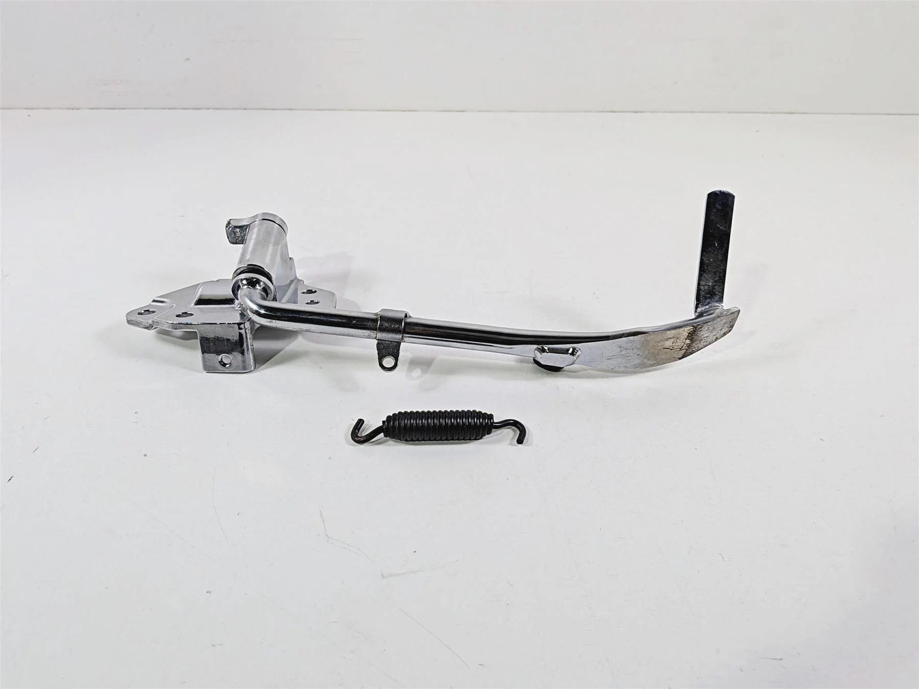 2014 Harley Touring FLHTK Electra Glide Side Kick Jiffy Stand Kickstand 50075-07 - Image 3