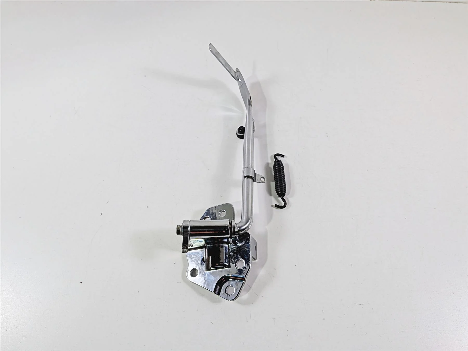 2014 Harley Touring FLHTK Electra Glide Side Kick Jiffy Stand Kickstand 50075-07 - Image 4