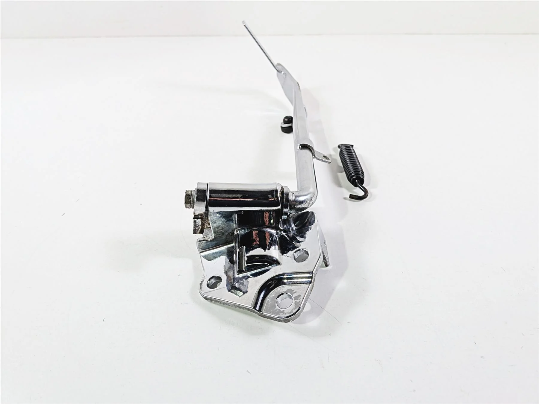 2014 Harley Touring FLHTK Electra Glide Side Kick Jiffy Stand Kickstand 50075-07 - Image 5