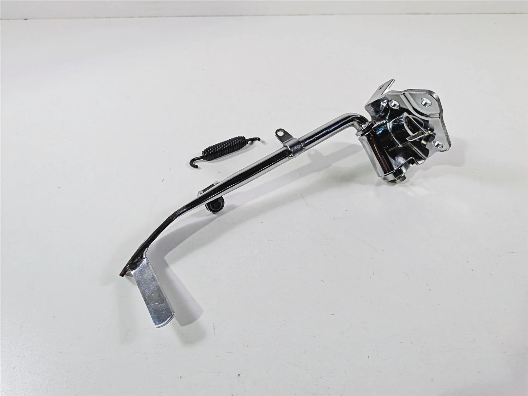 2014 Harley Touring FLHTK Electra Glide Side Kick Jiffy Stand Kickstand 50075-07 - Image 9