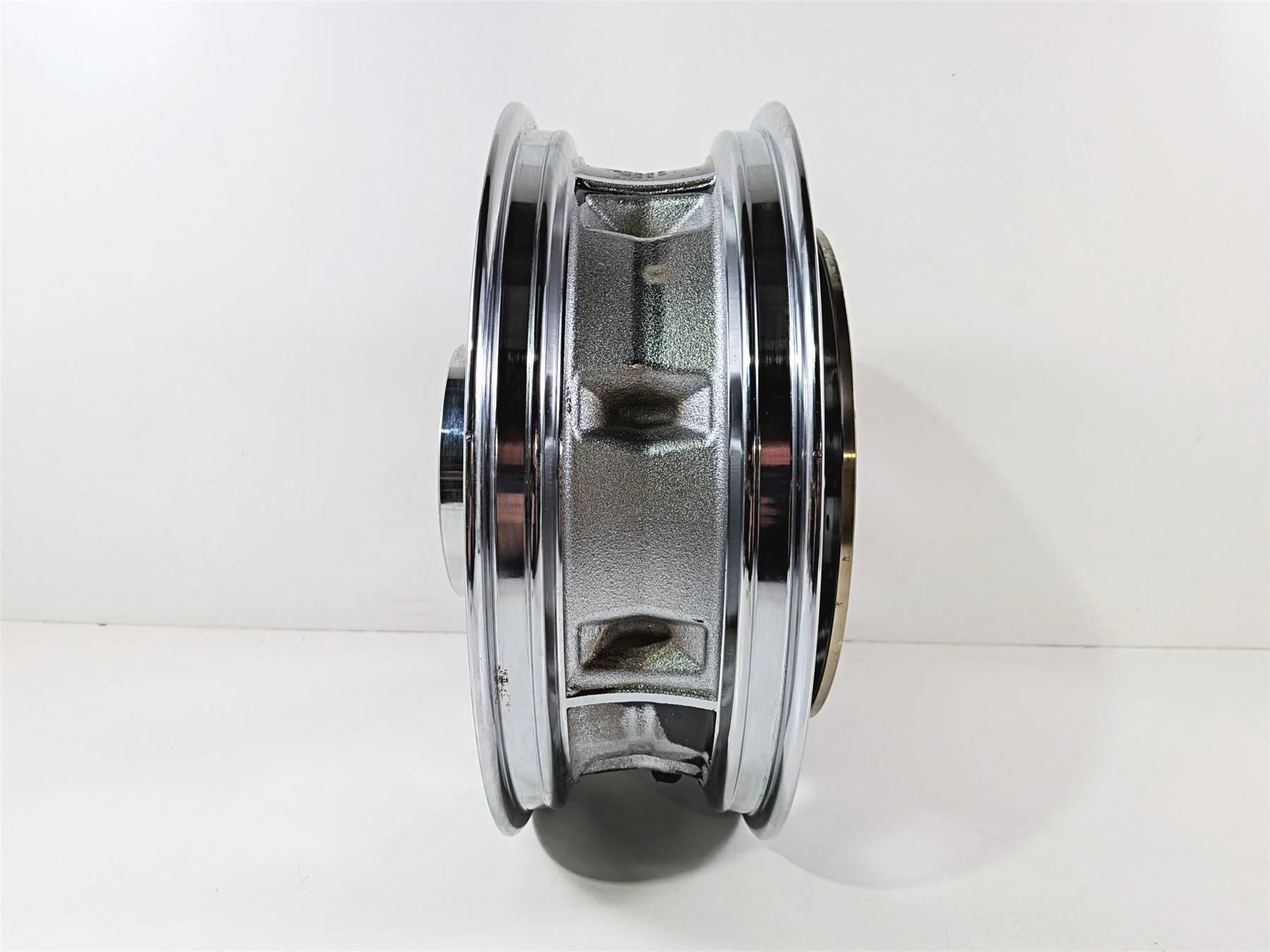 2014 Harley Touring FLHTK Electra Glide Straight 16x5 Rear Wheel 10 Sp 40900391 - Image 12