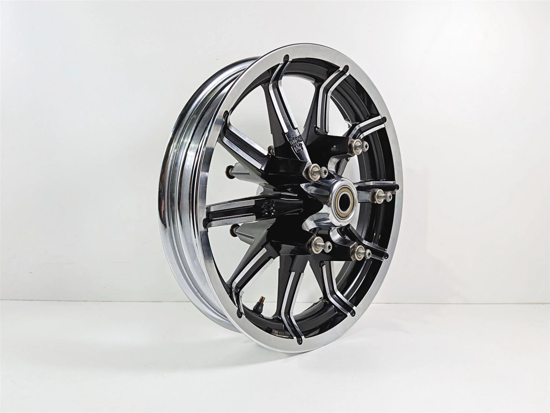 2014 Harley Touring FLHTK Electra Glide Straight 17x3 Front Wheel 10 Sp 43300386