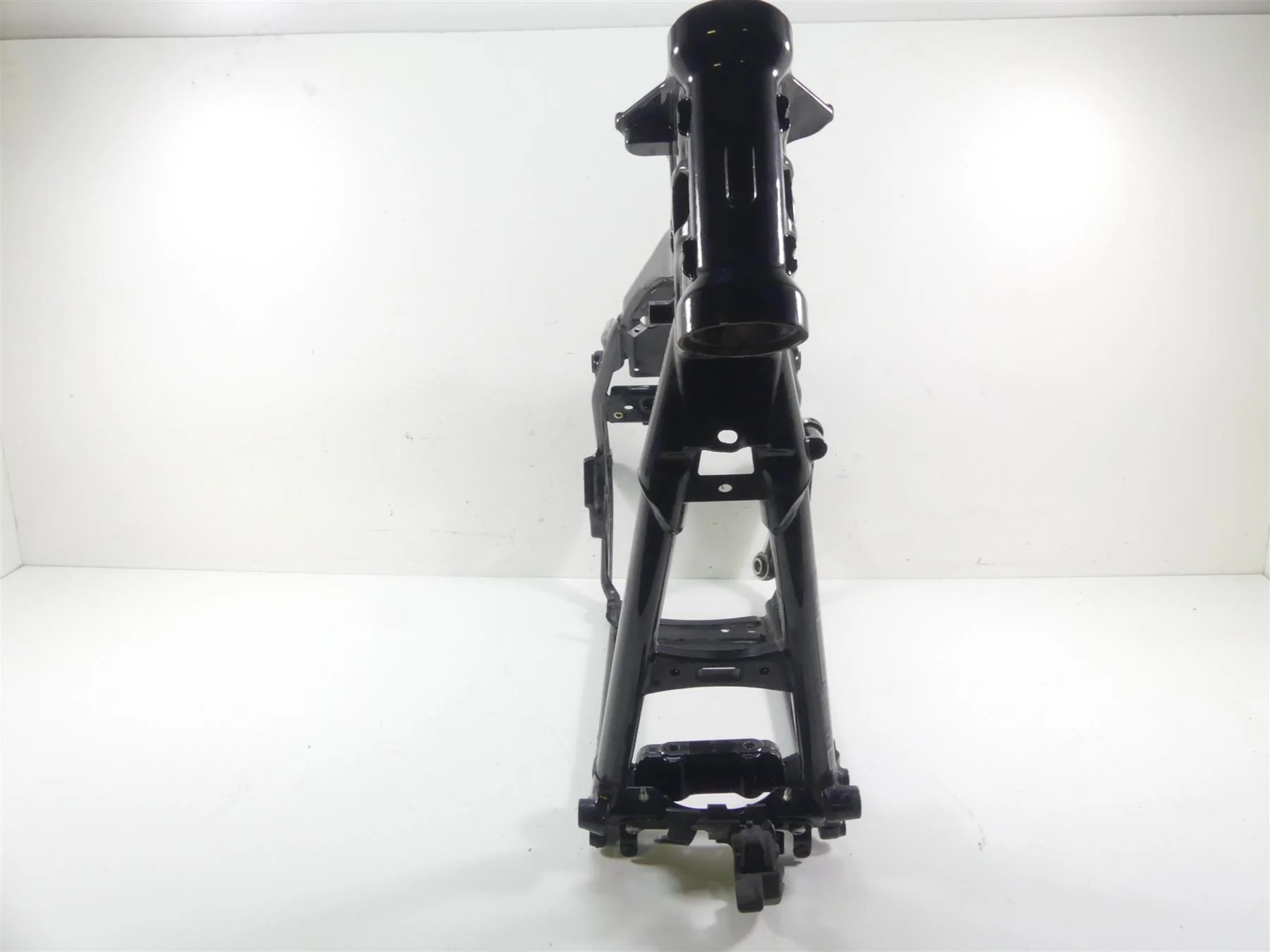 2014 Harley Touring FLHTK Electra Glide Bent Frame Chassis With Salvage Texas Title 47900-14BHP - Image 6