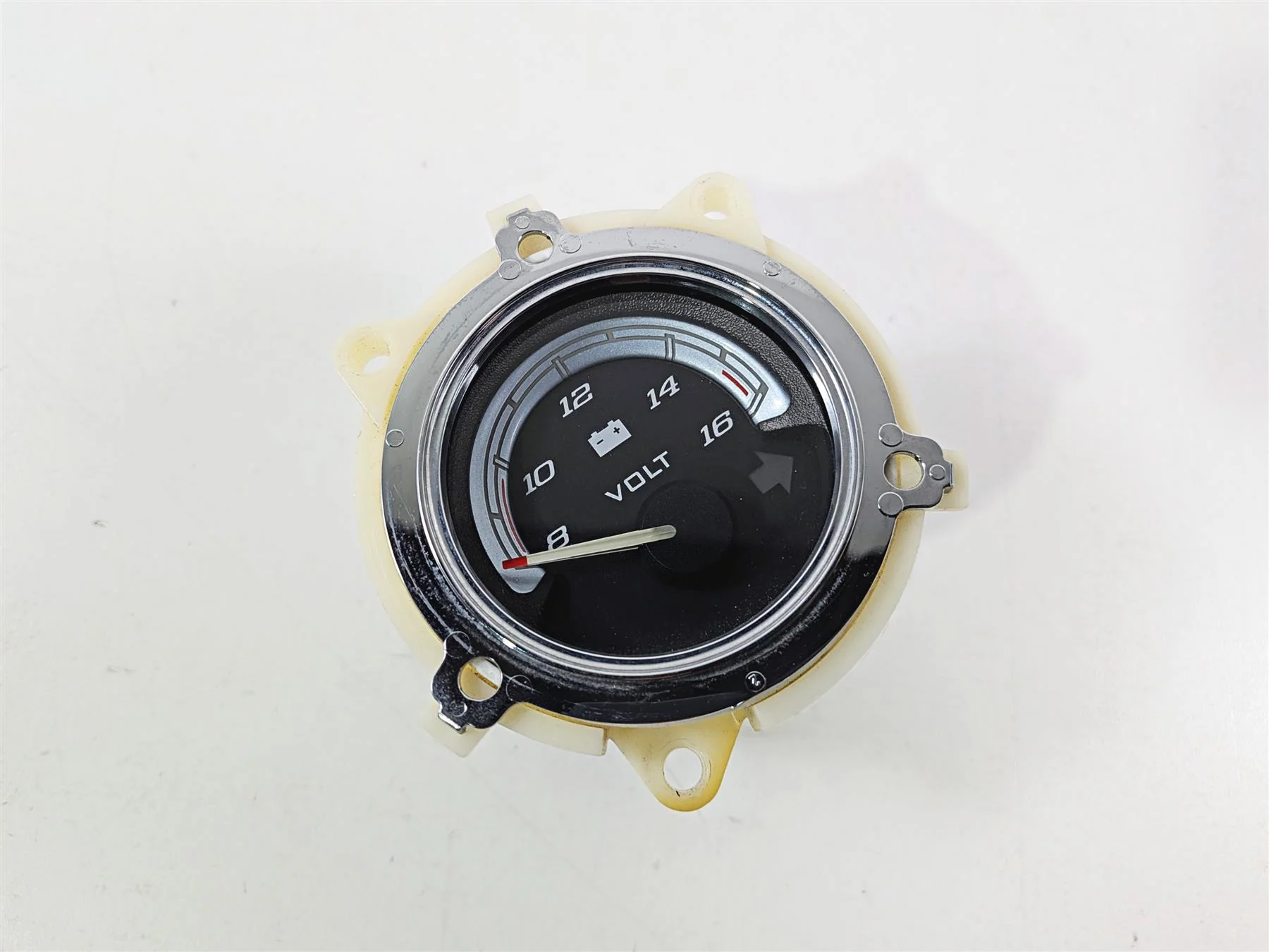 2014 Harley Touring FLHTK Electra Glide Volt Voltage Meter Gauge 70900164