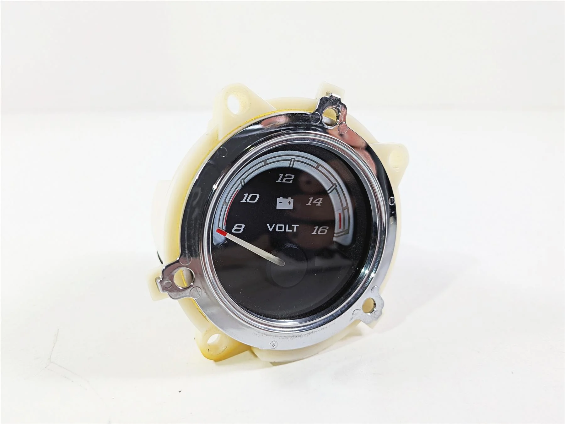 2014 Harley Touring FLHTK Electra Glide Volt Voltage Meter Gauge 70900164 - Image 12