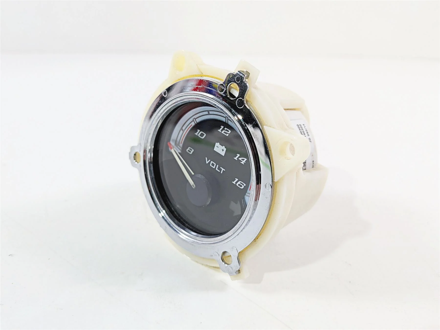 2014 Harley Touring FLHTK Electra Glide Volt Voltage Meter Gauge 70900164 - Image 13