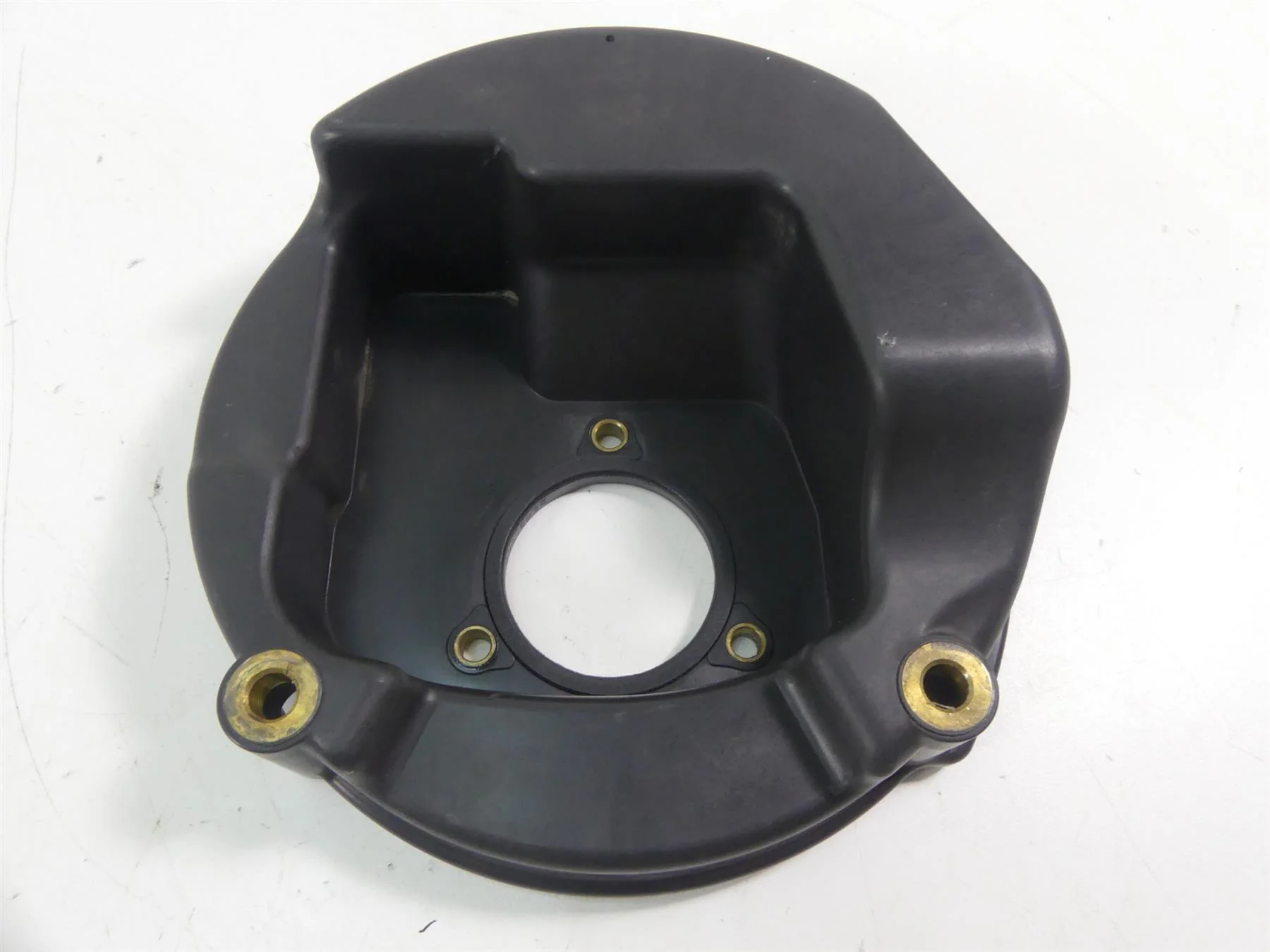2014 Harley Touring FLHX Street Glide Air Cleaner Filter Breather Box 29000033 - Image 10